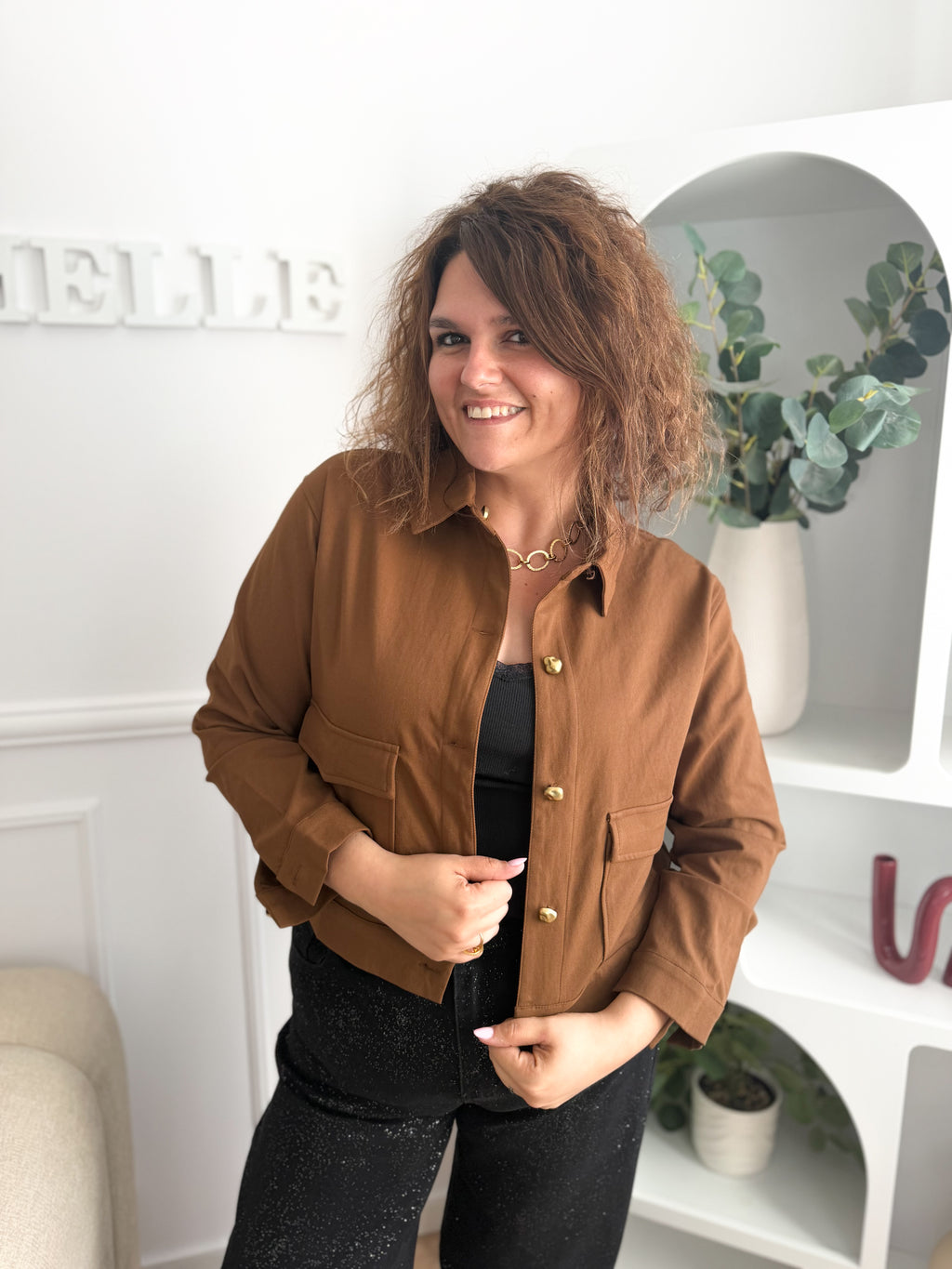 Veste Gianna