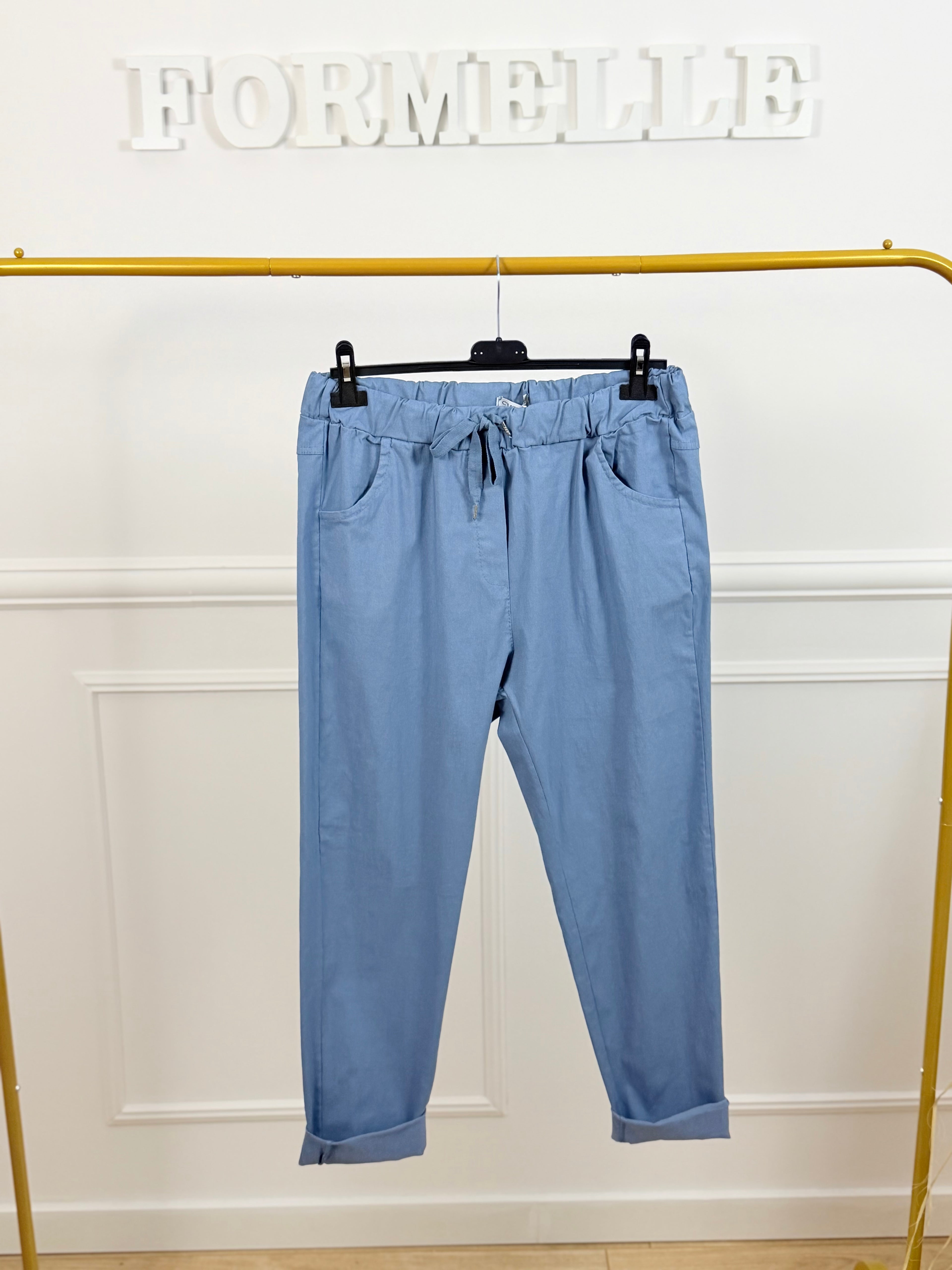 Pantalon Lisa ( 10 coloris )