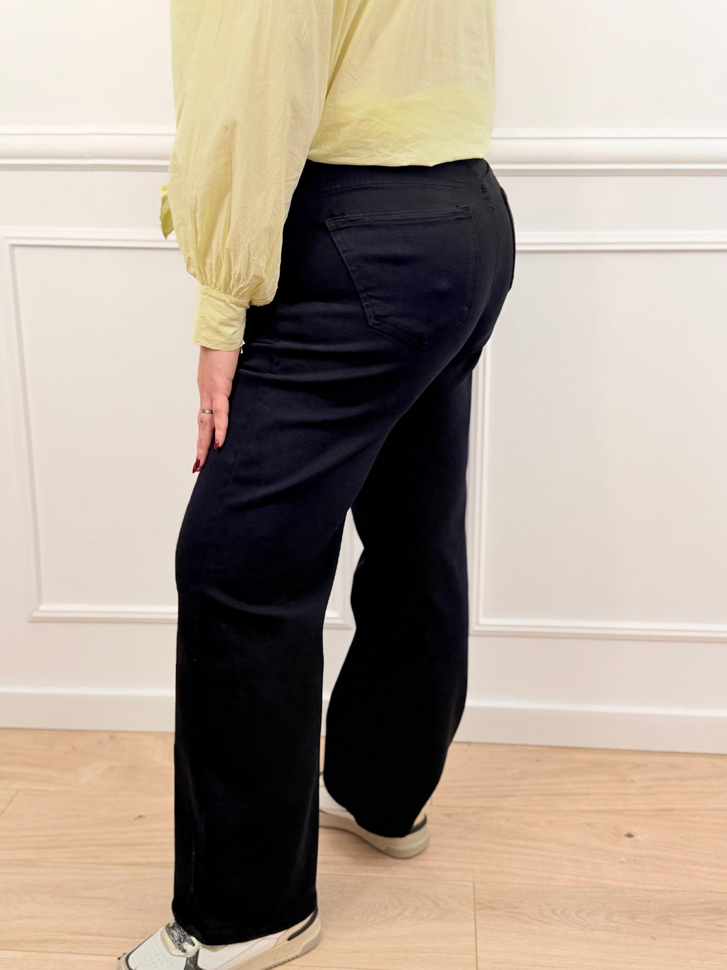 Jeans Loaly noir
