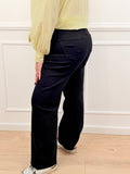 Jeans Loaly noir