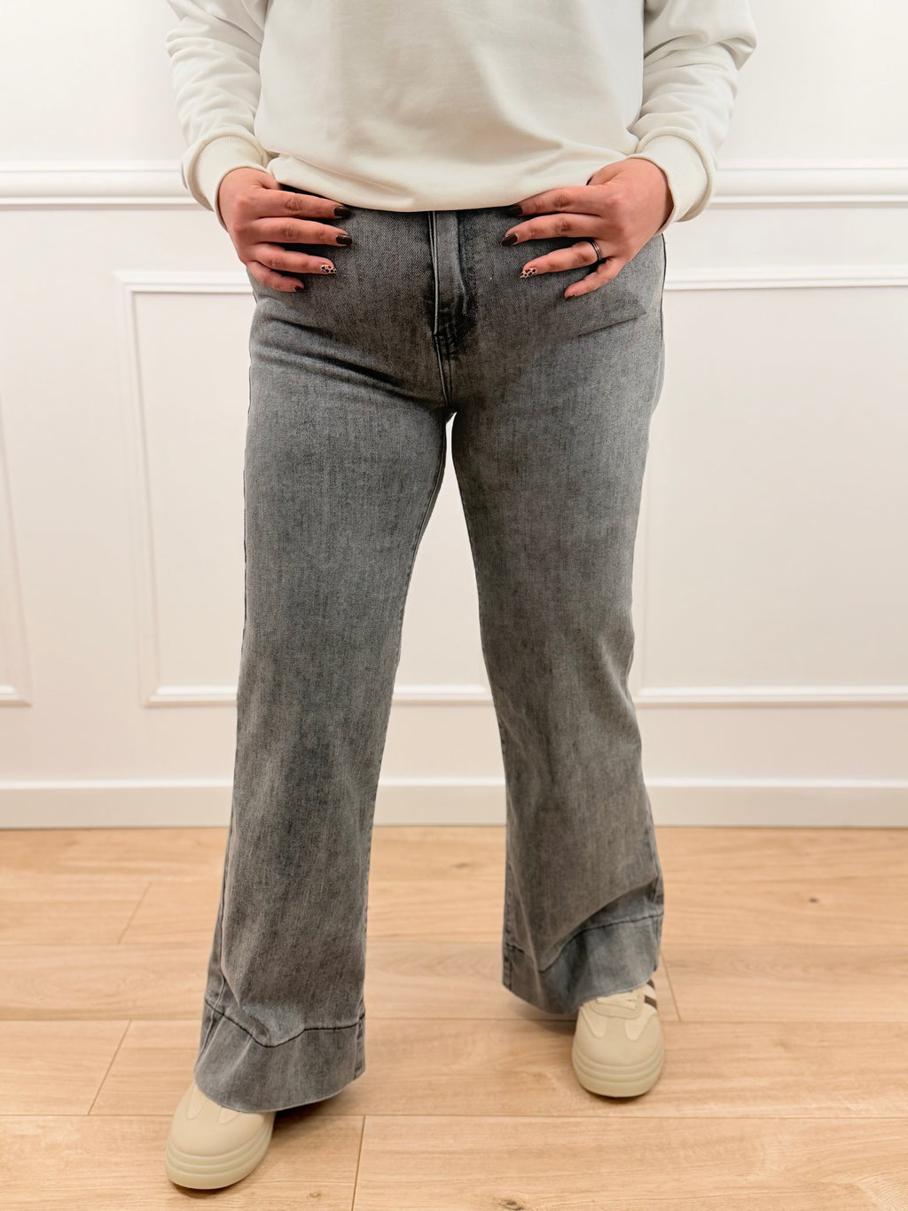 Le Jeans Aline