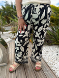 Pantalon fluide Marina
