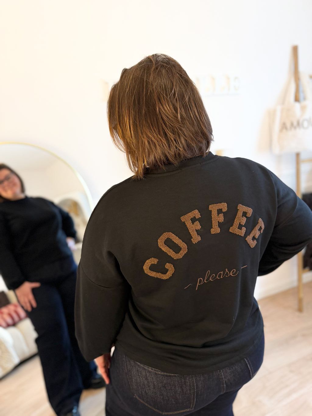 Sweet Coffee
