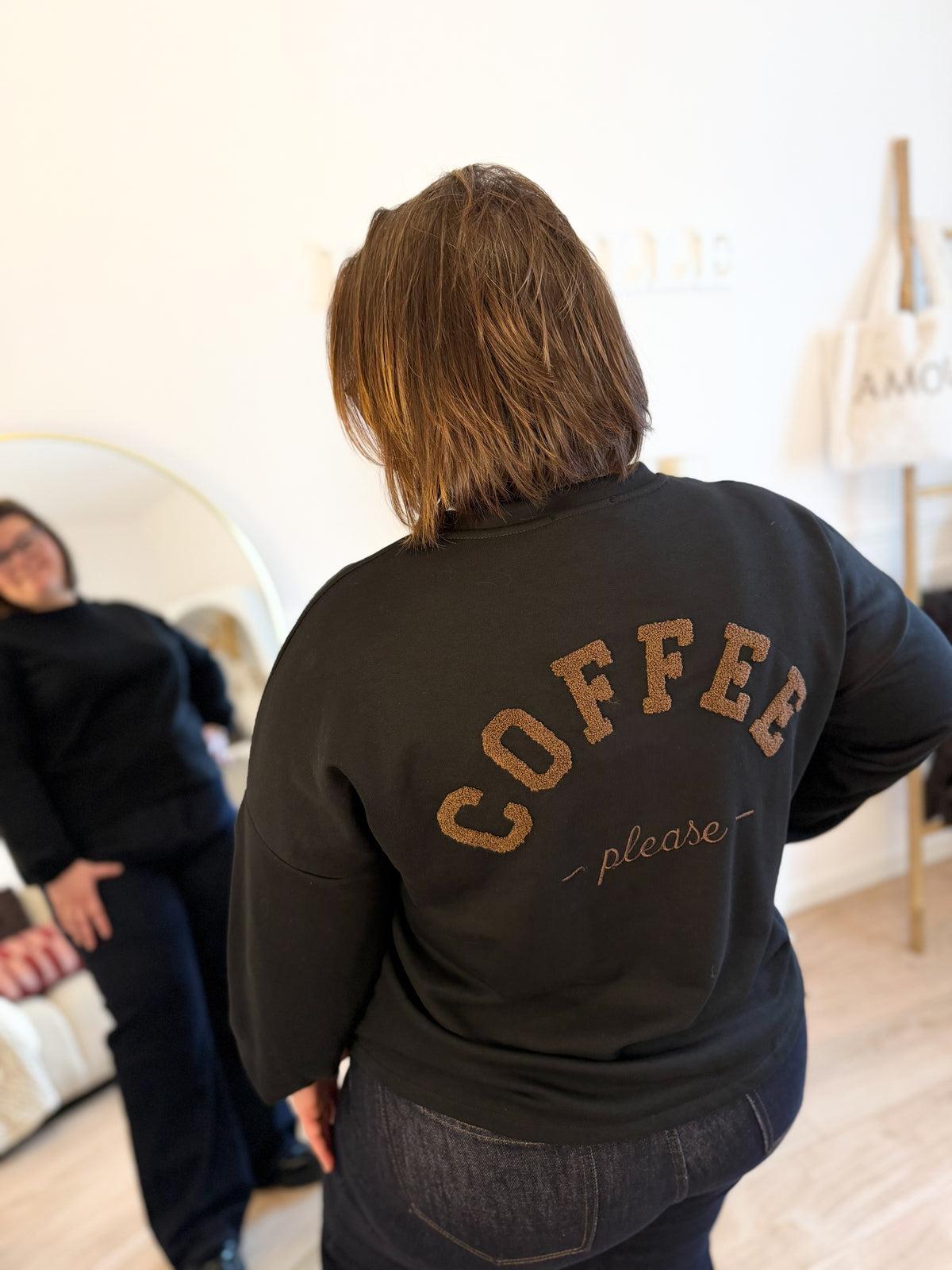 Sweet Coffee