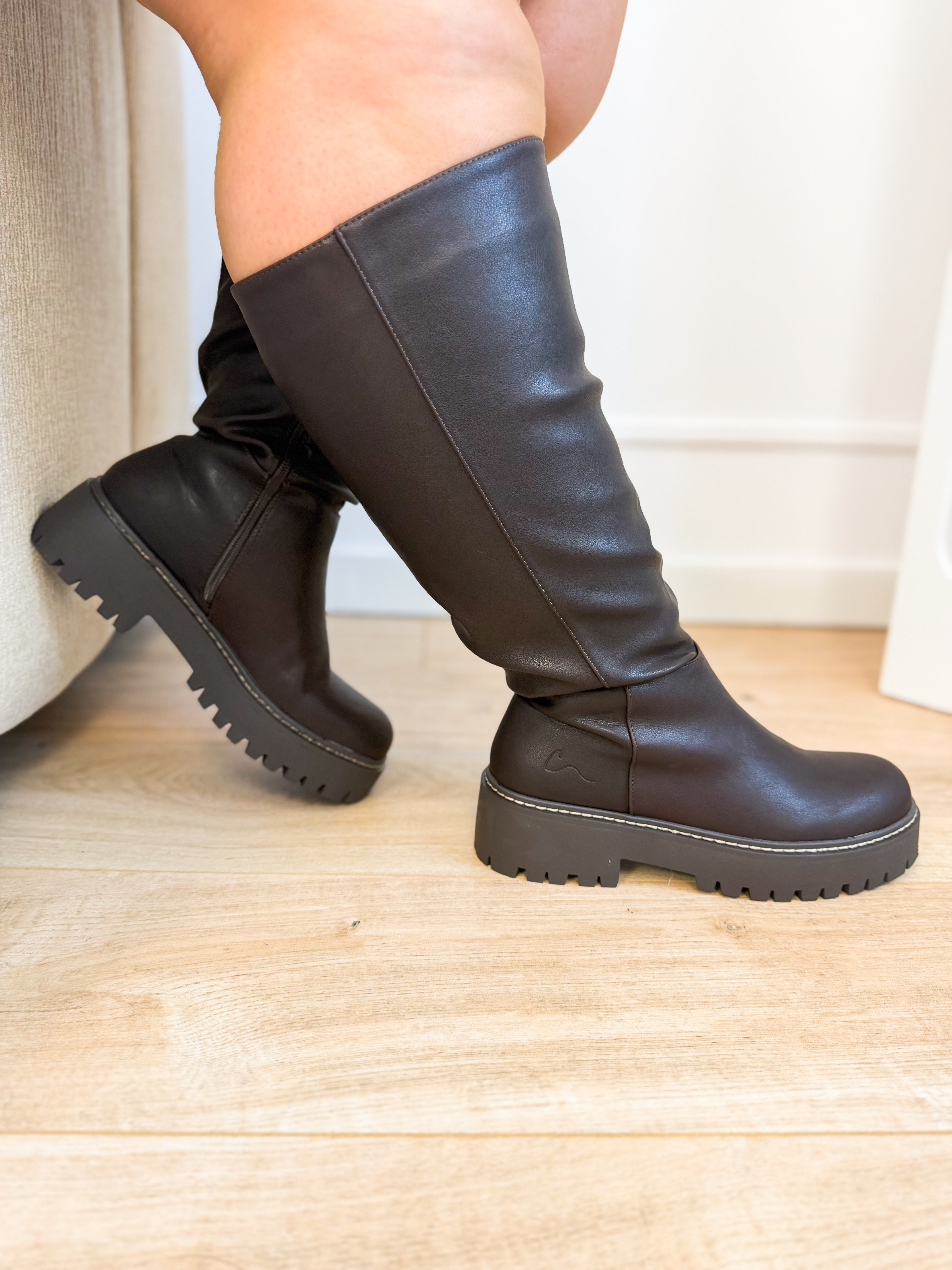 Bottes Paloma xxl Carmelyna