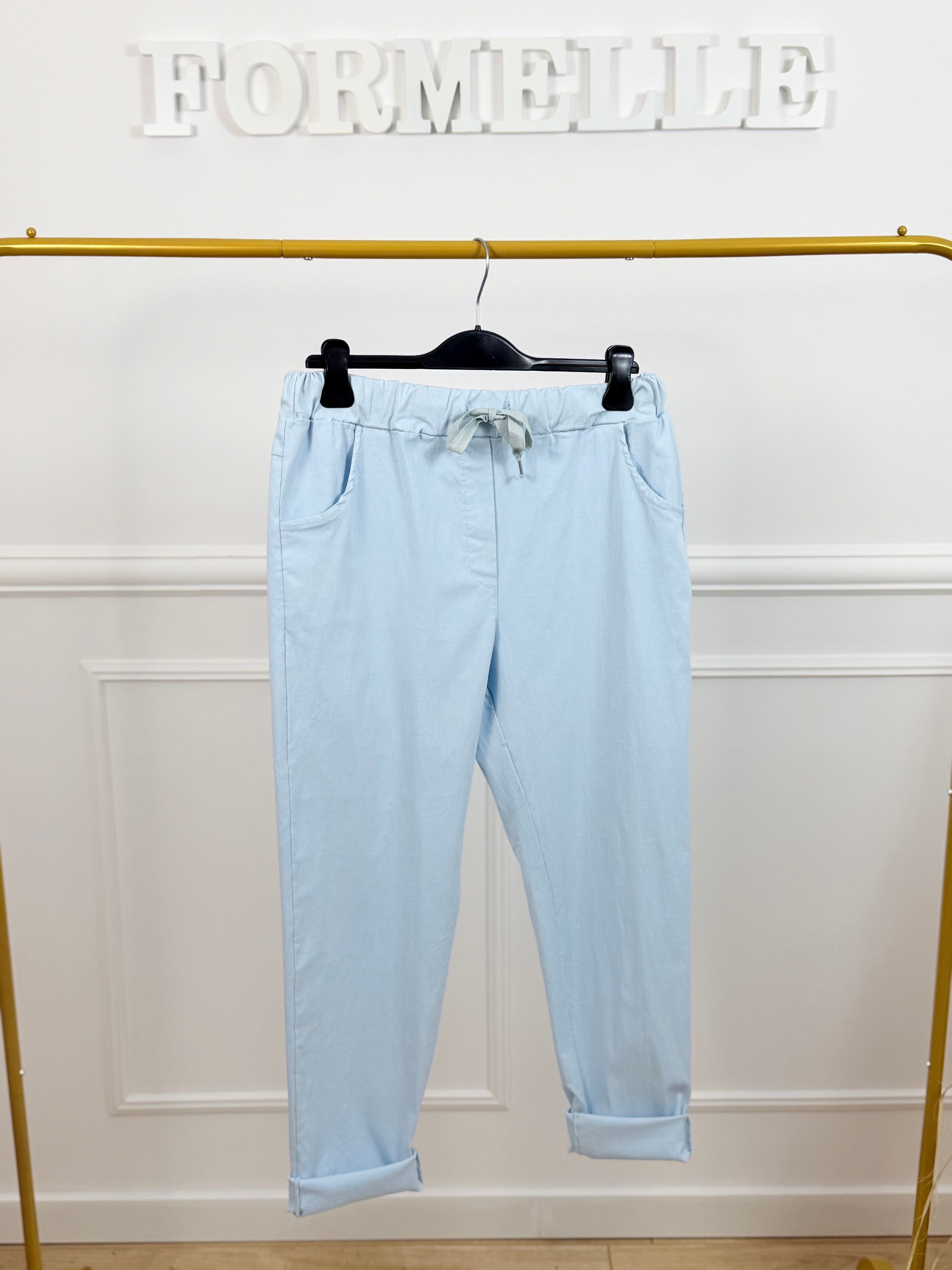 Pantalon Lisa ( 10 coloris )