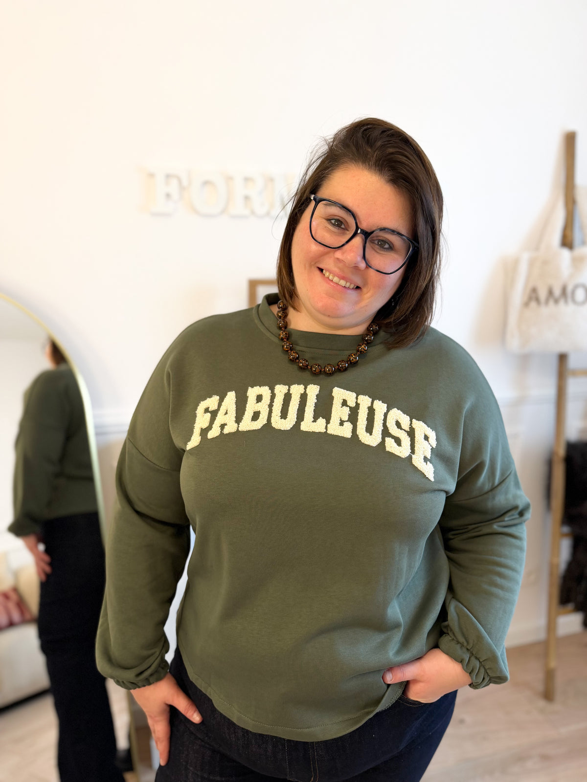 Sweet Fabuleuse