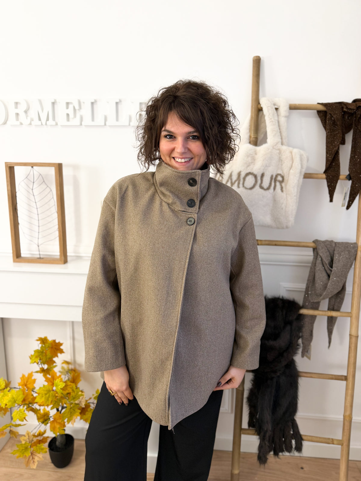 La veste Marva