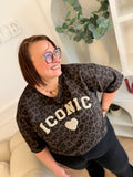 T-shirt Iconic