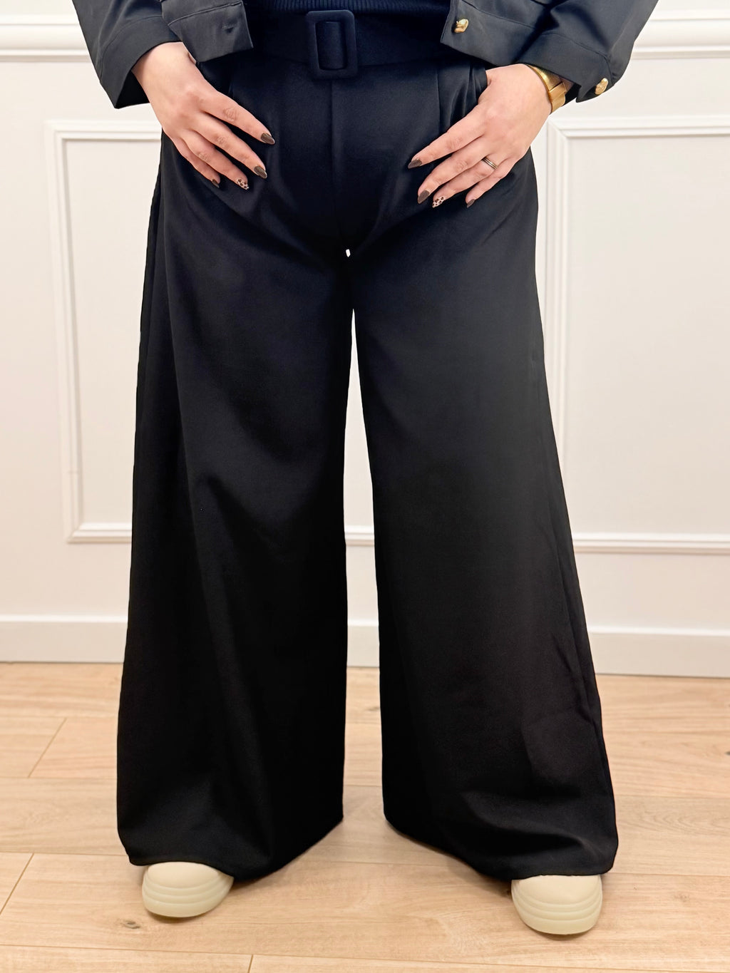 Le pantalon Emy