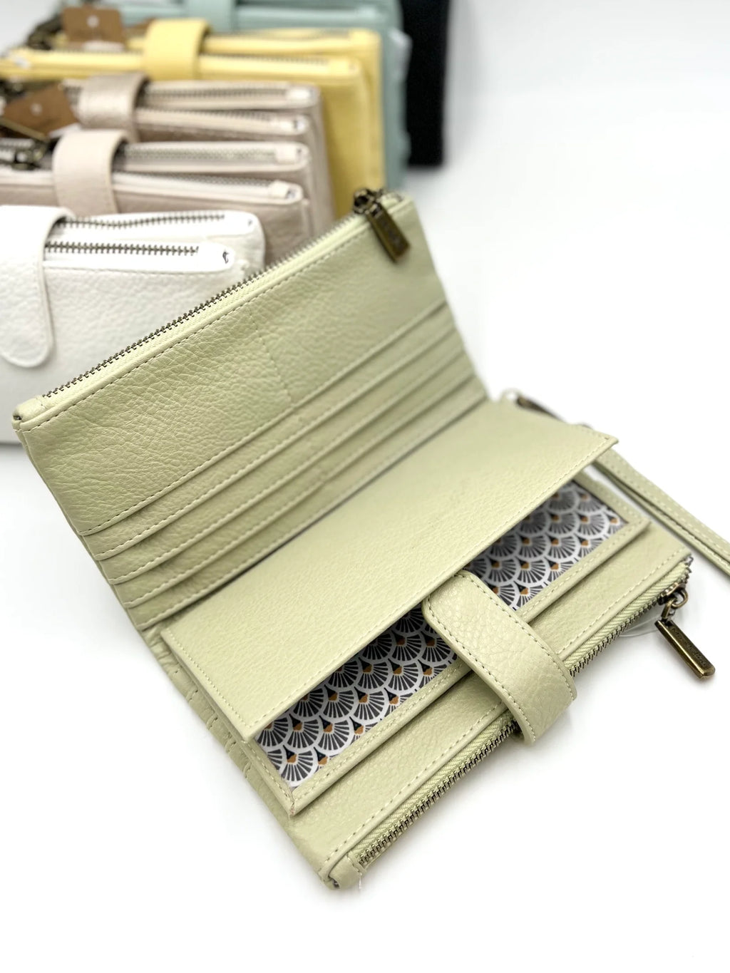 Le portefeuille Flavia