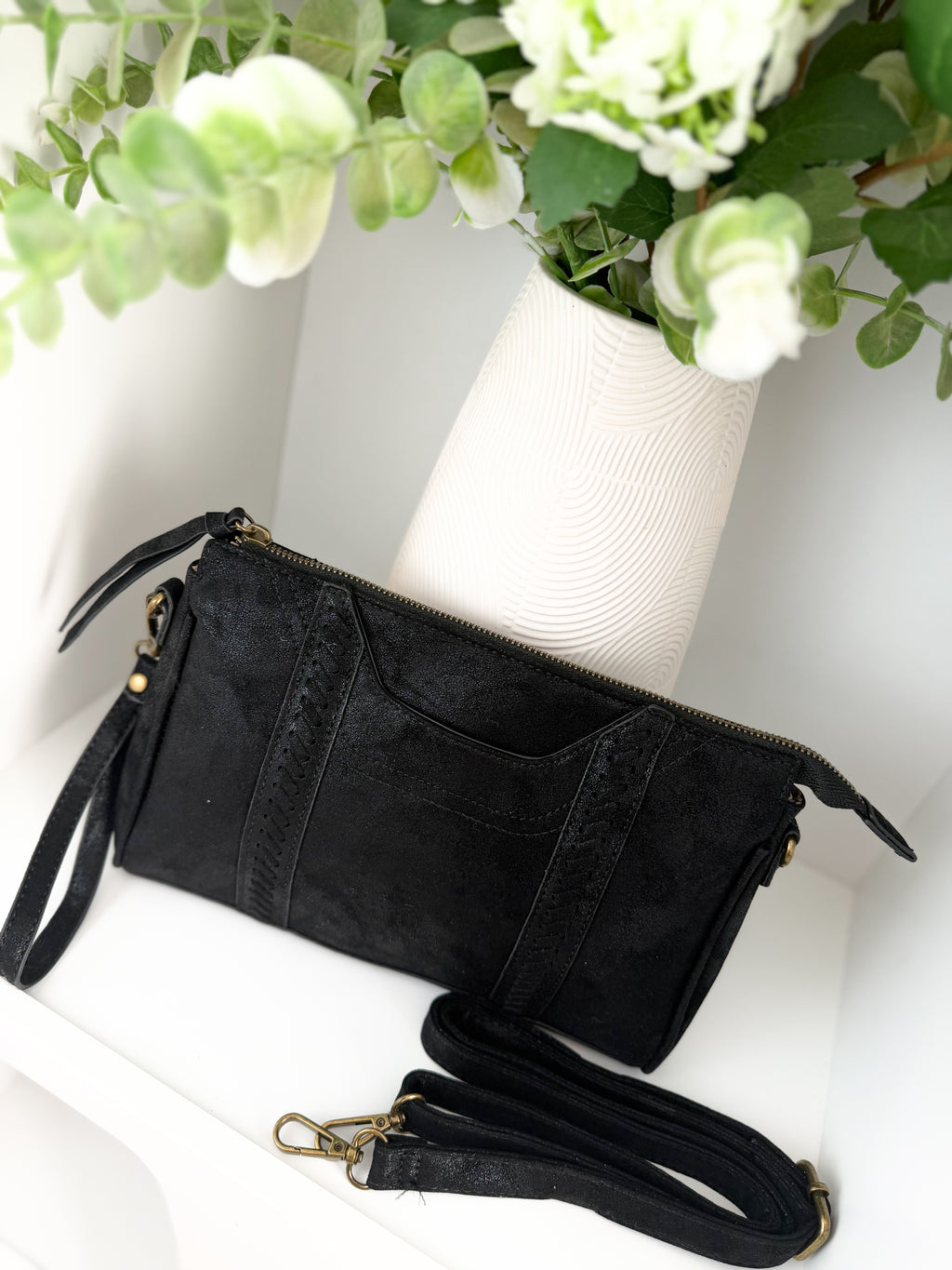 La pochette Alba
