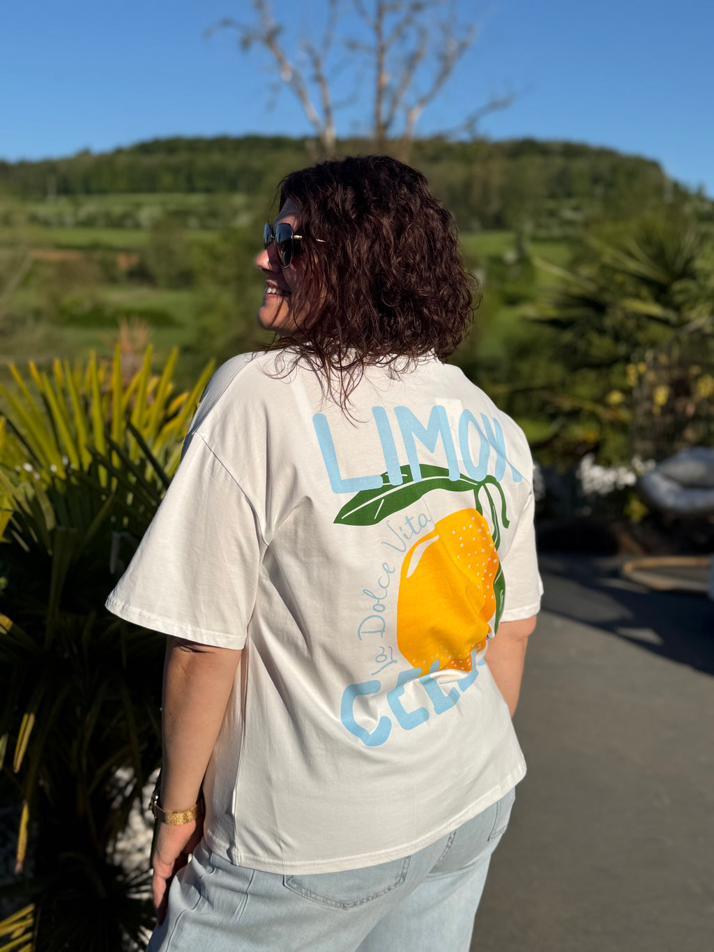 T-shirt limoncello