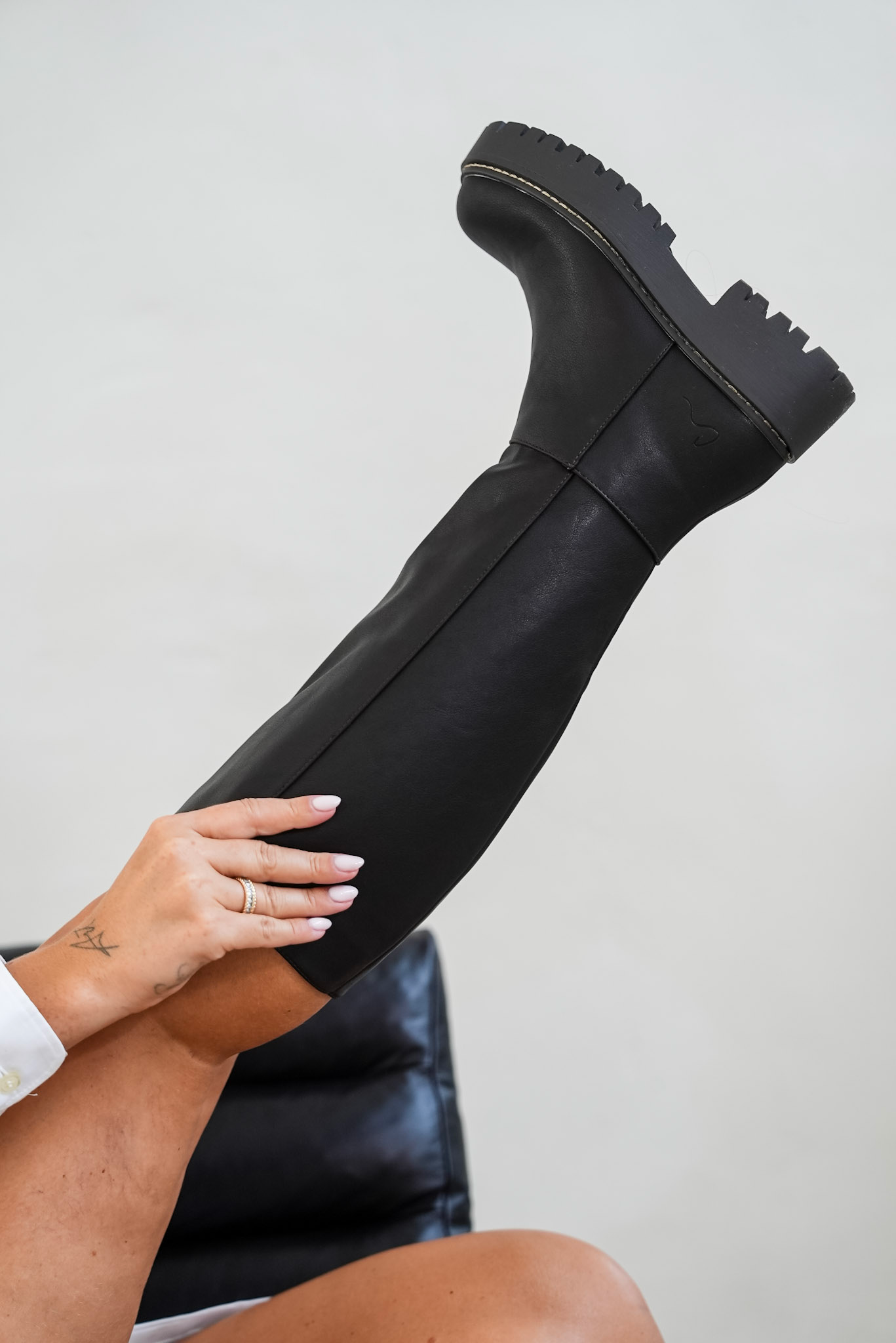 Les bottes Paloma xl Carmelyna
