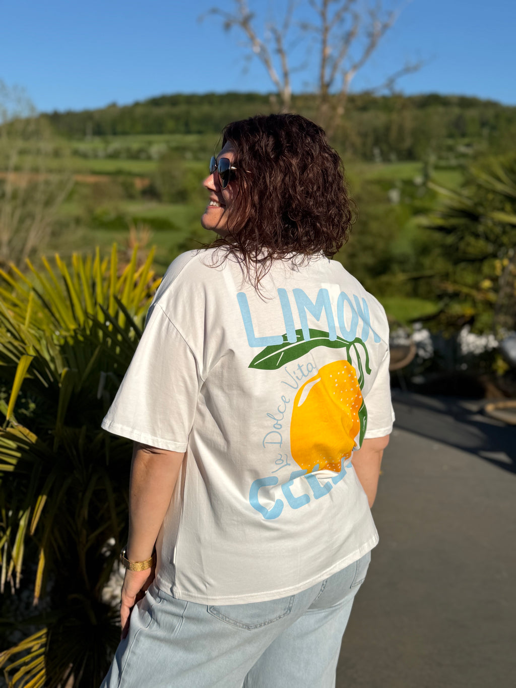 T-shirt limoncello