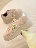 Les baskets Ingrid