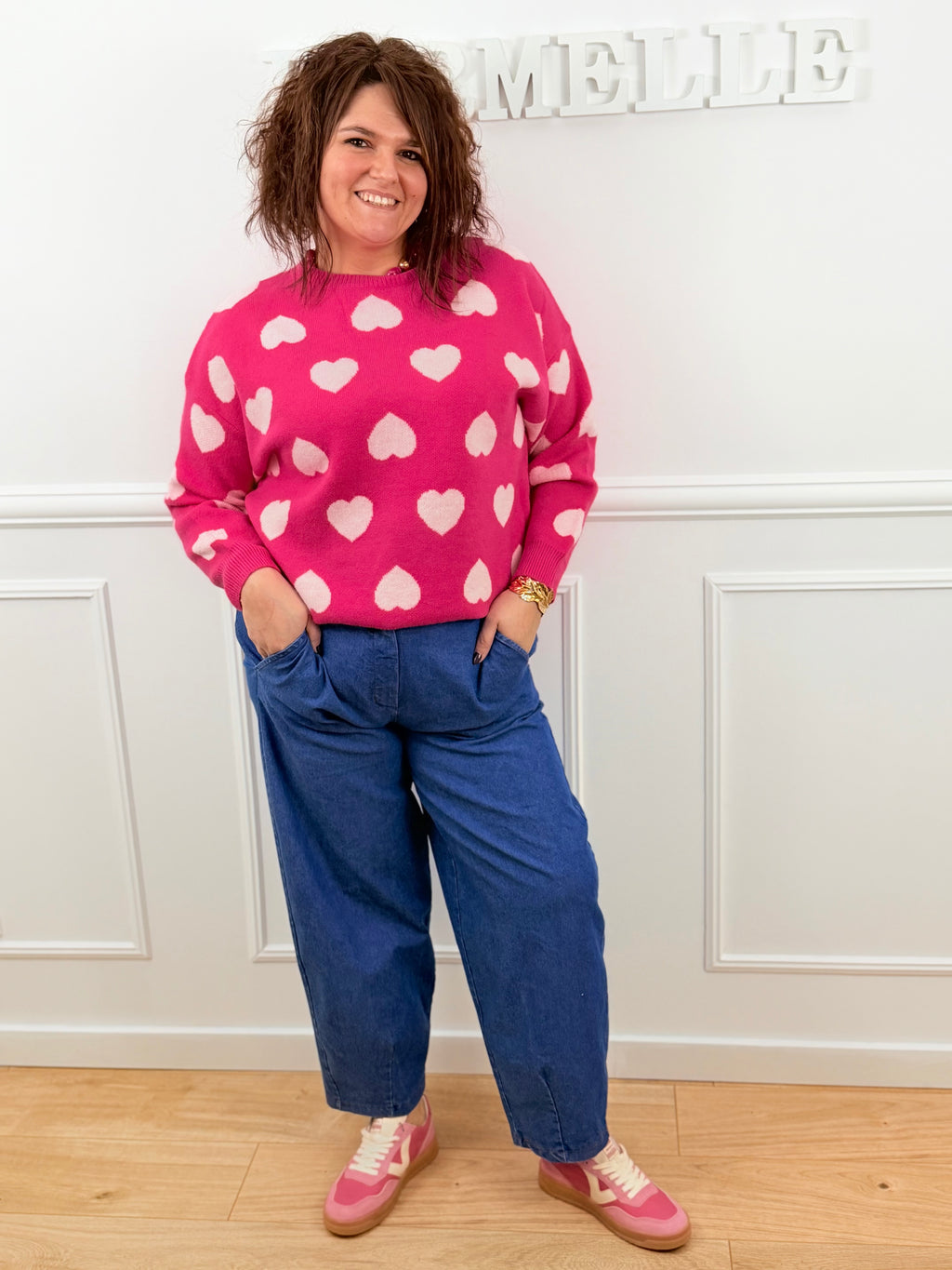 Pull Romane