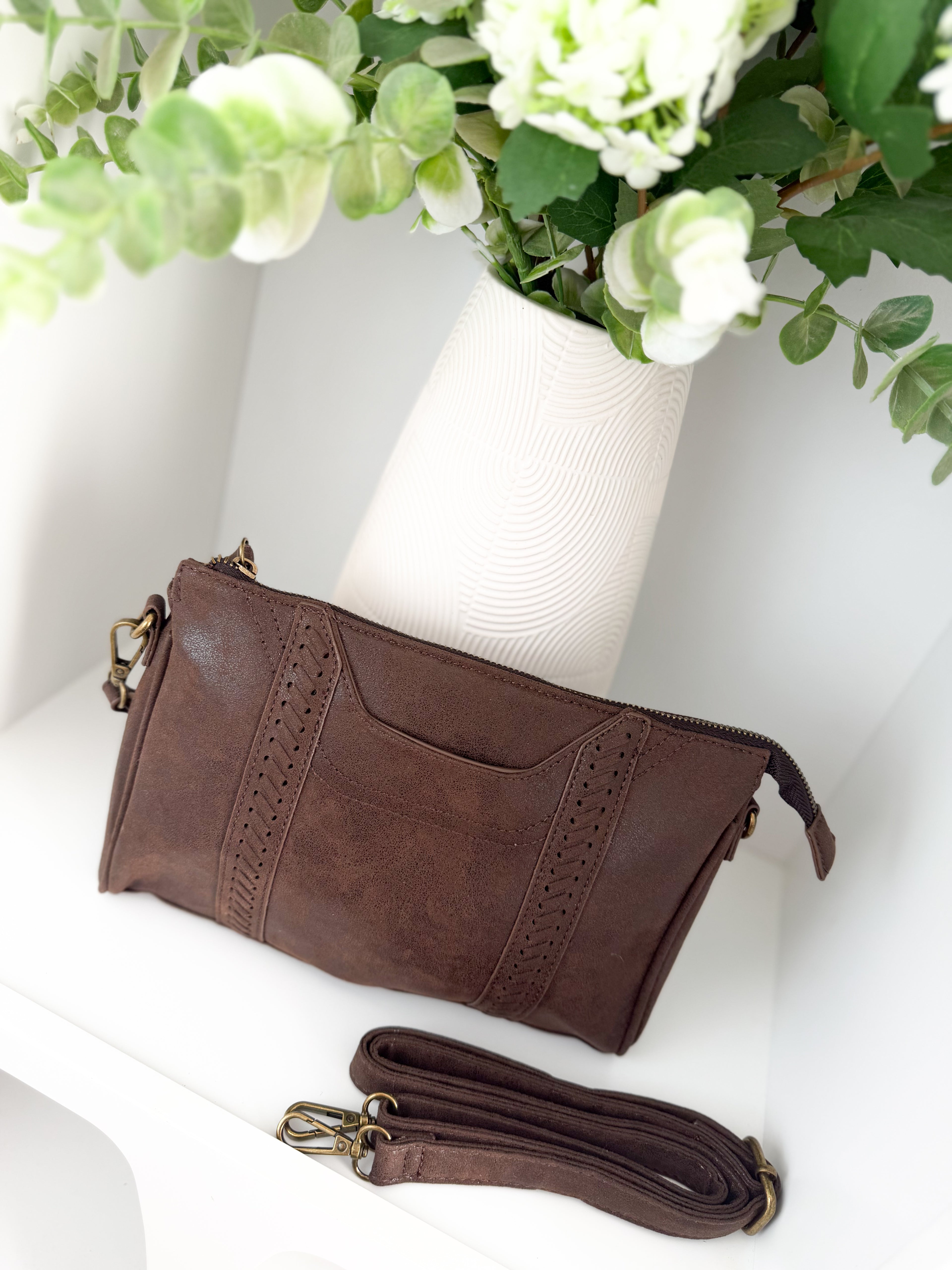 La pochette Alba