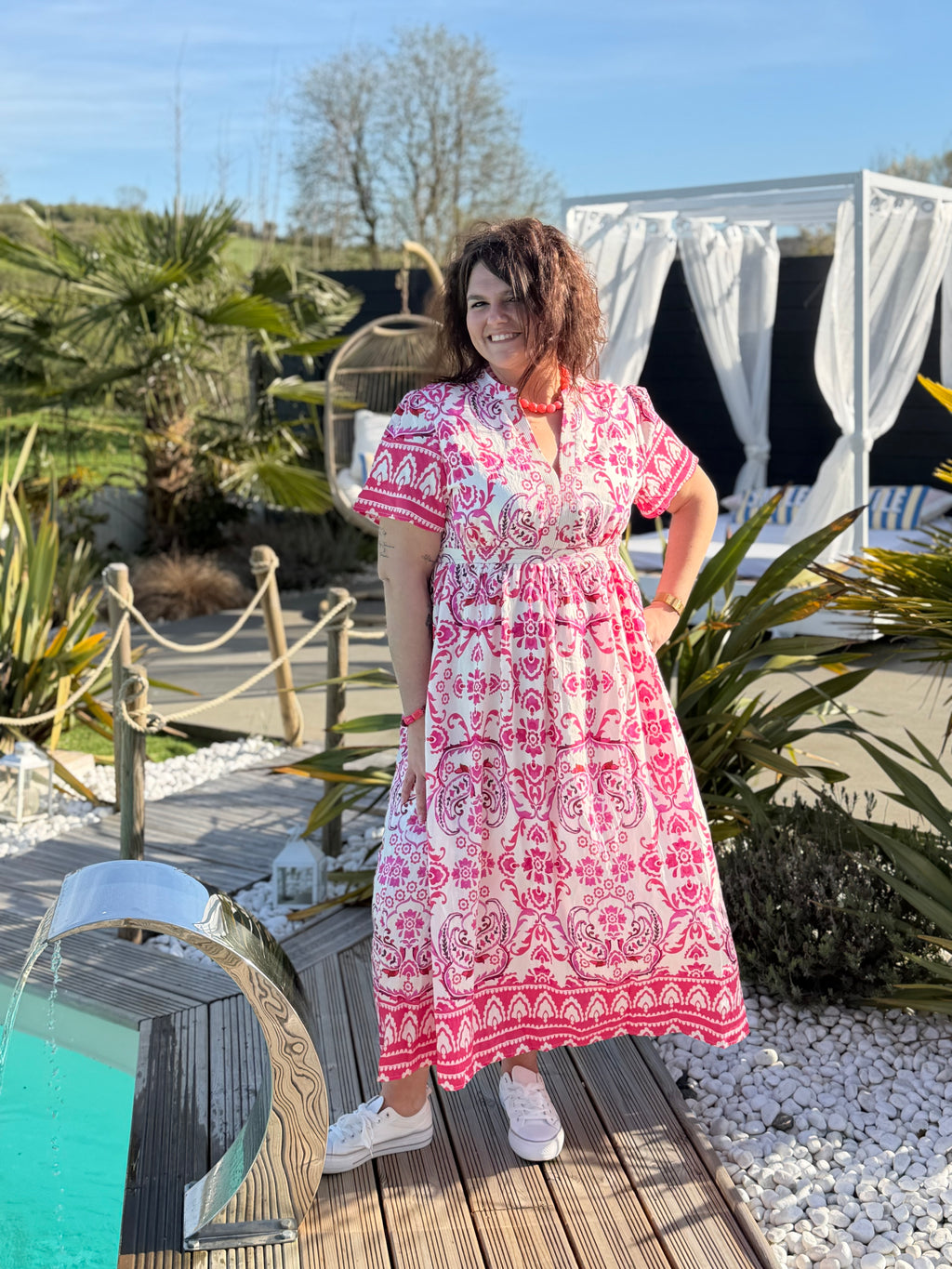 La robe Harmonie
