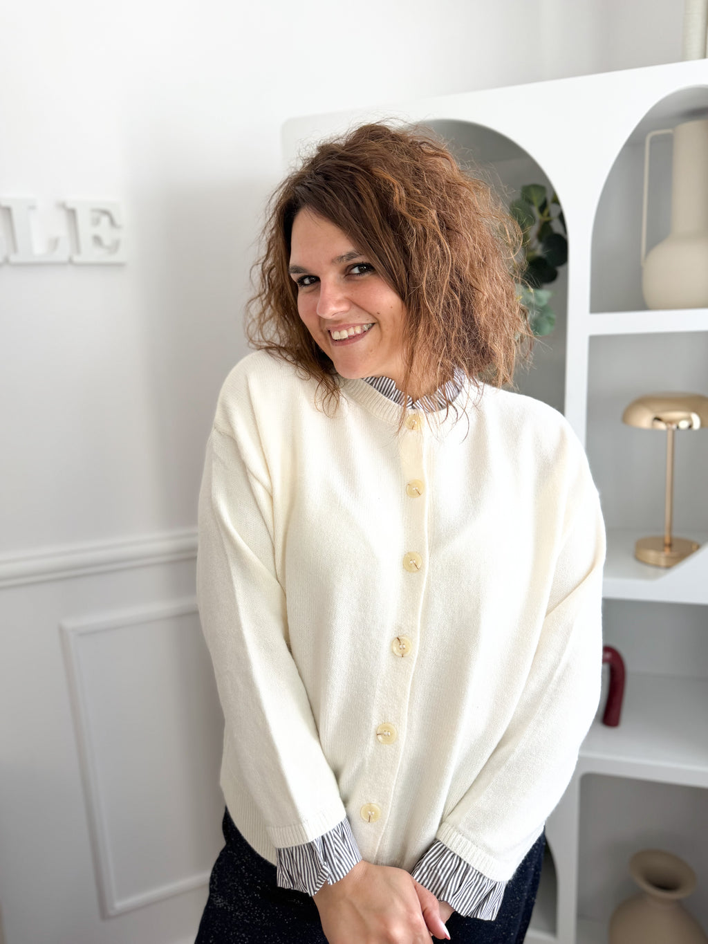 Gilet Elina
