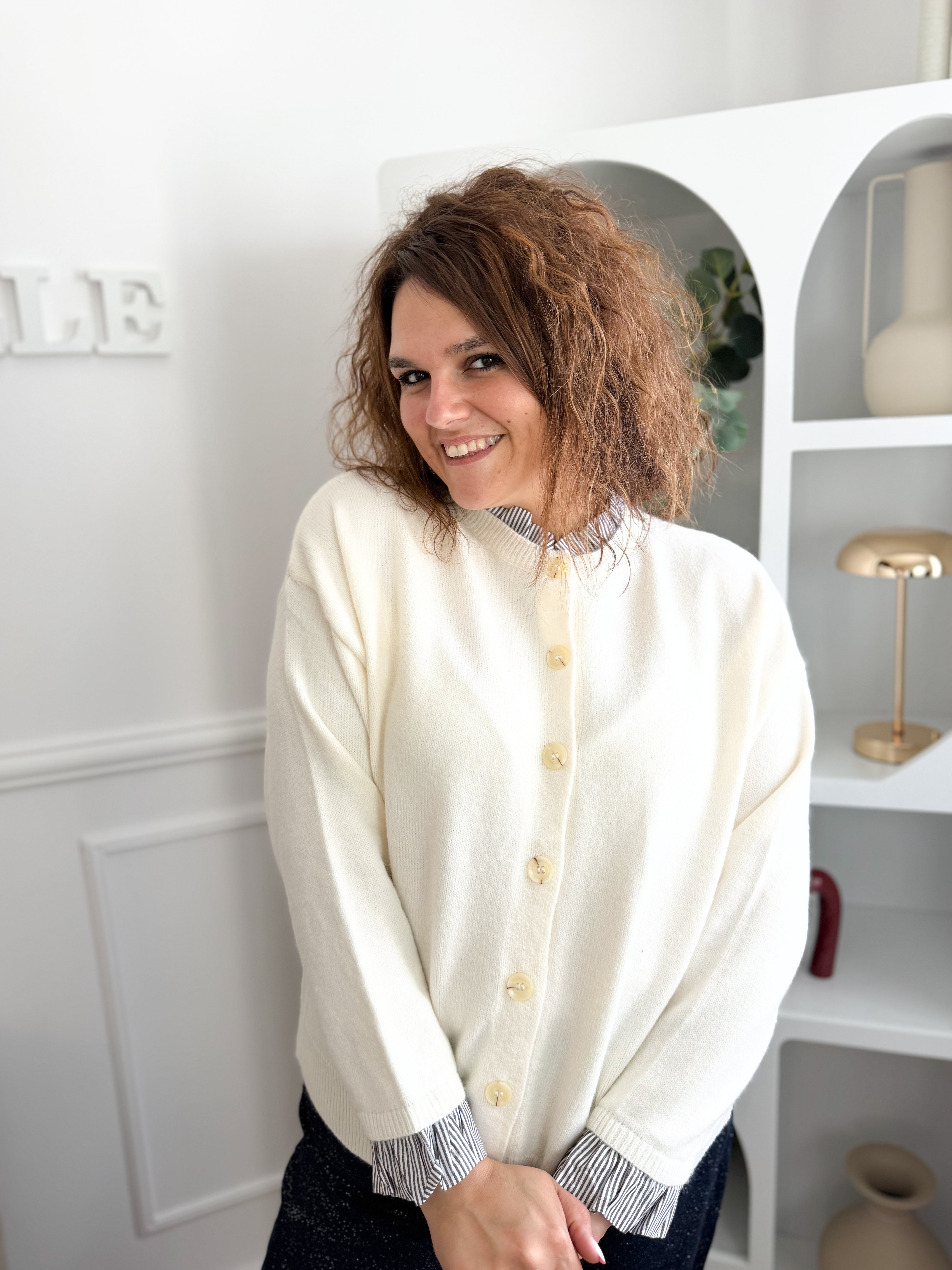 Gilet Elina