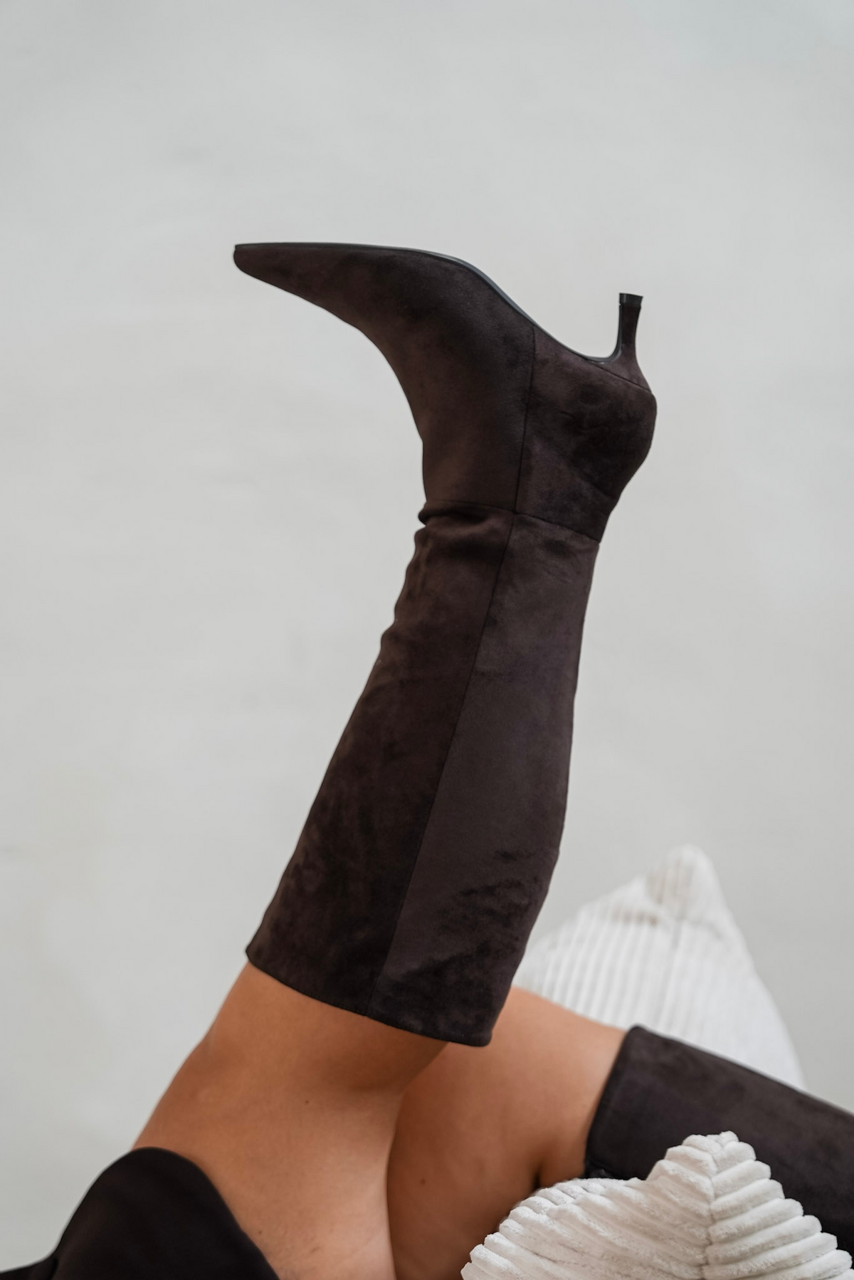 Les bottes Gianna xl Carmelyna