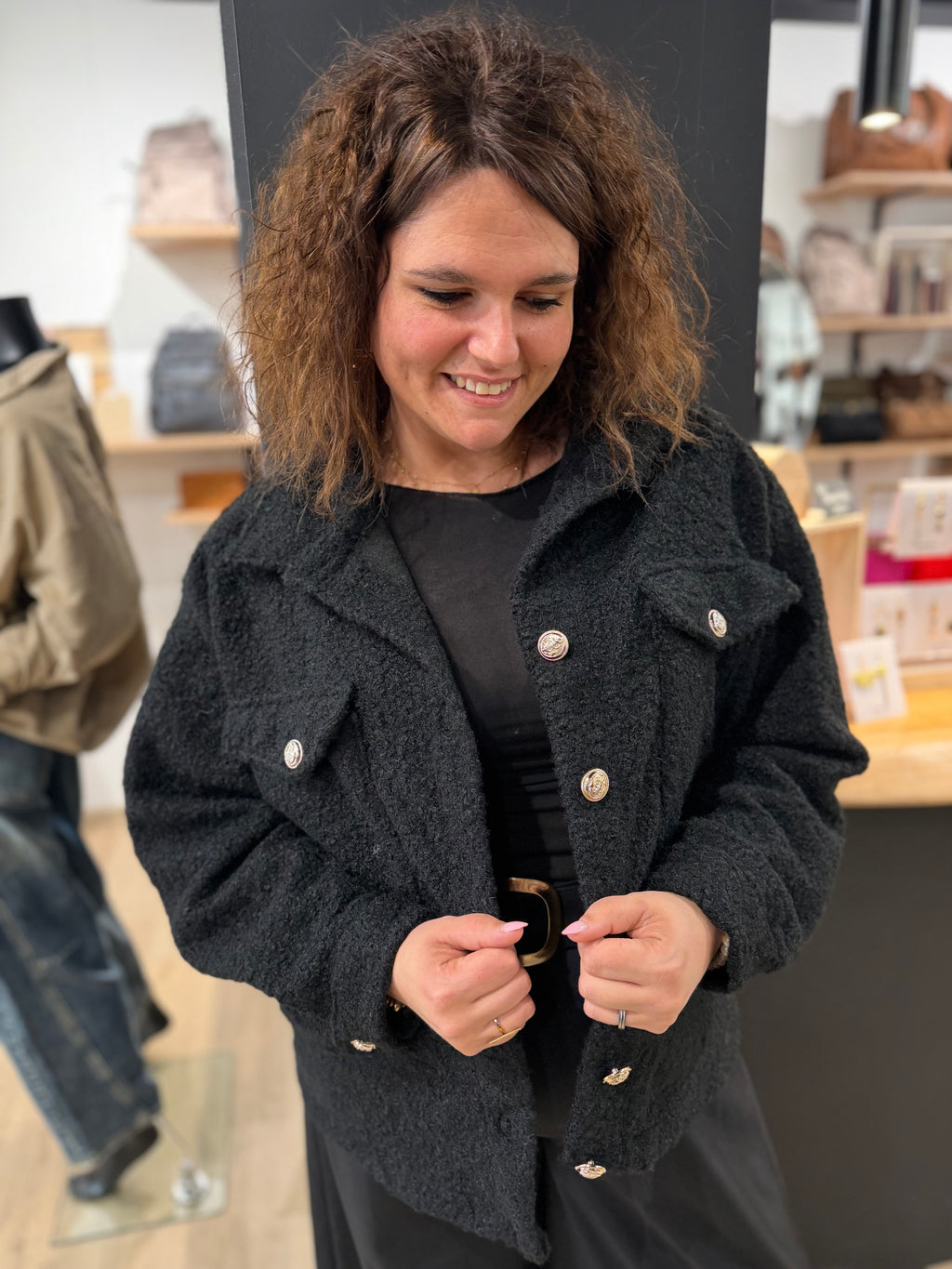 Veste Mila