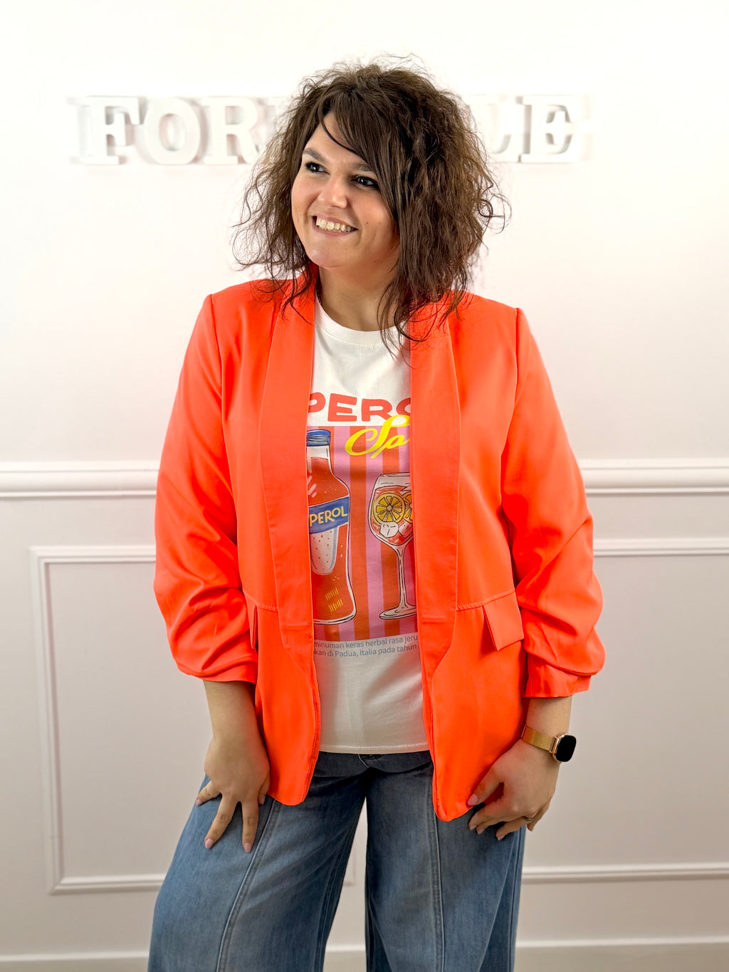 T-shirt Aperol