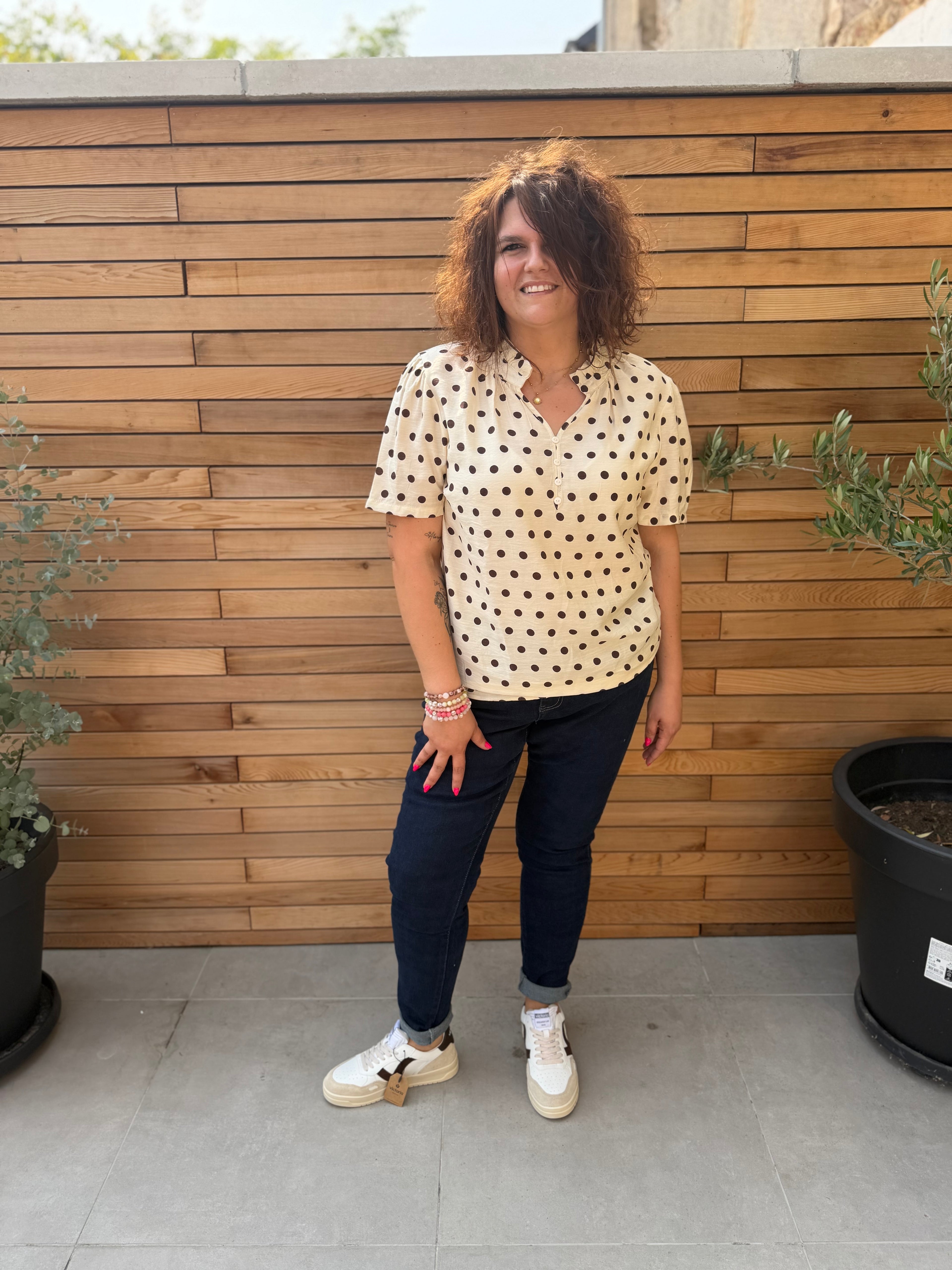 Jeans Slim Maggy