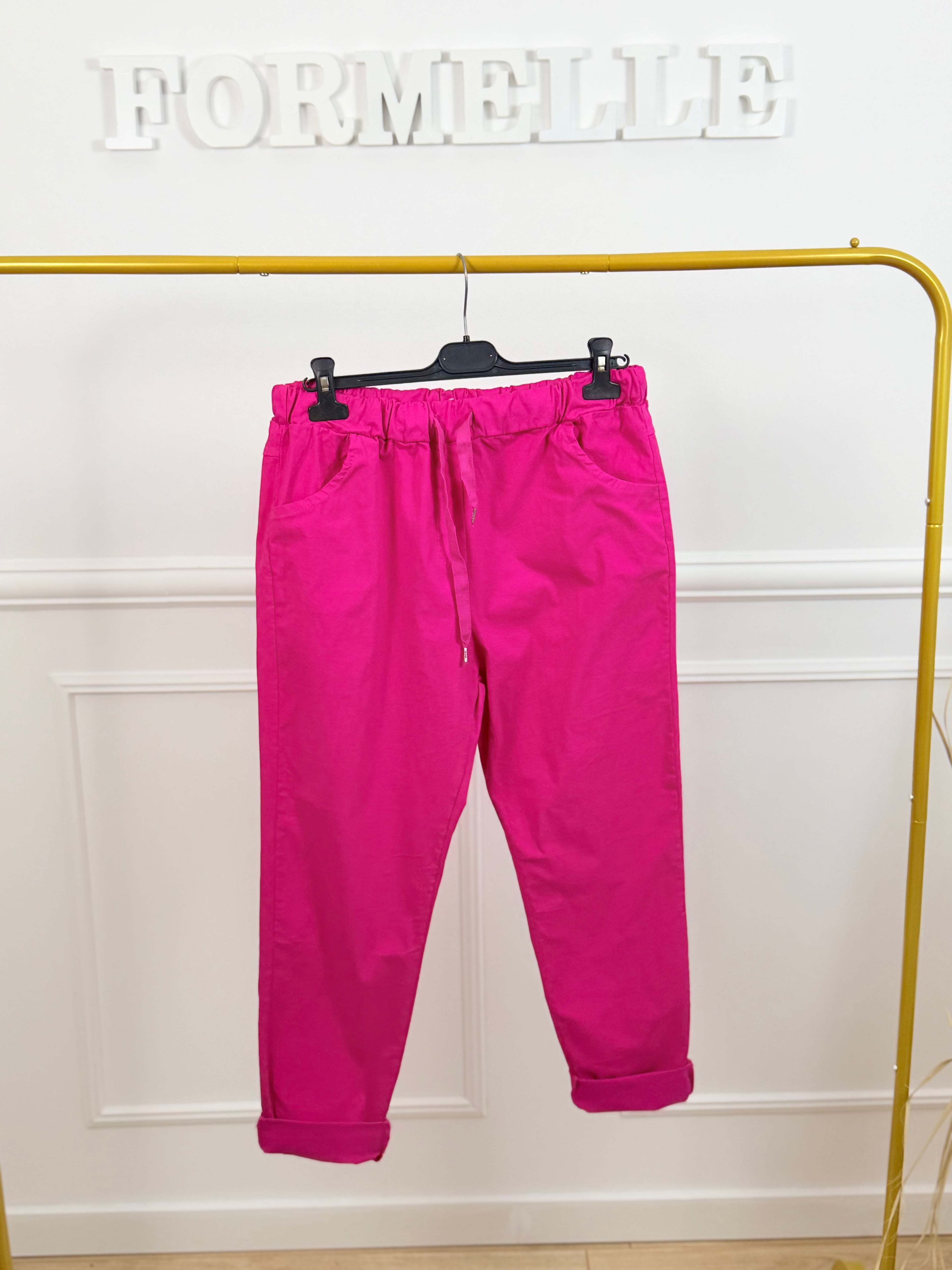 Pantalon Lisa ( 10 coloris )