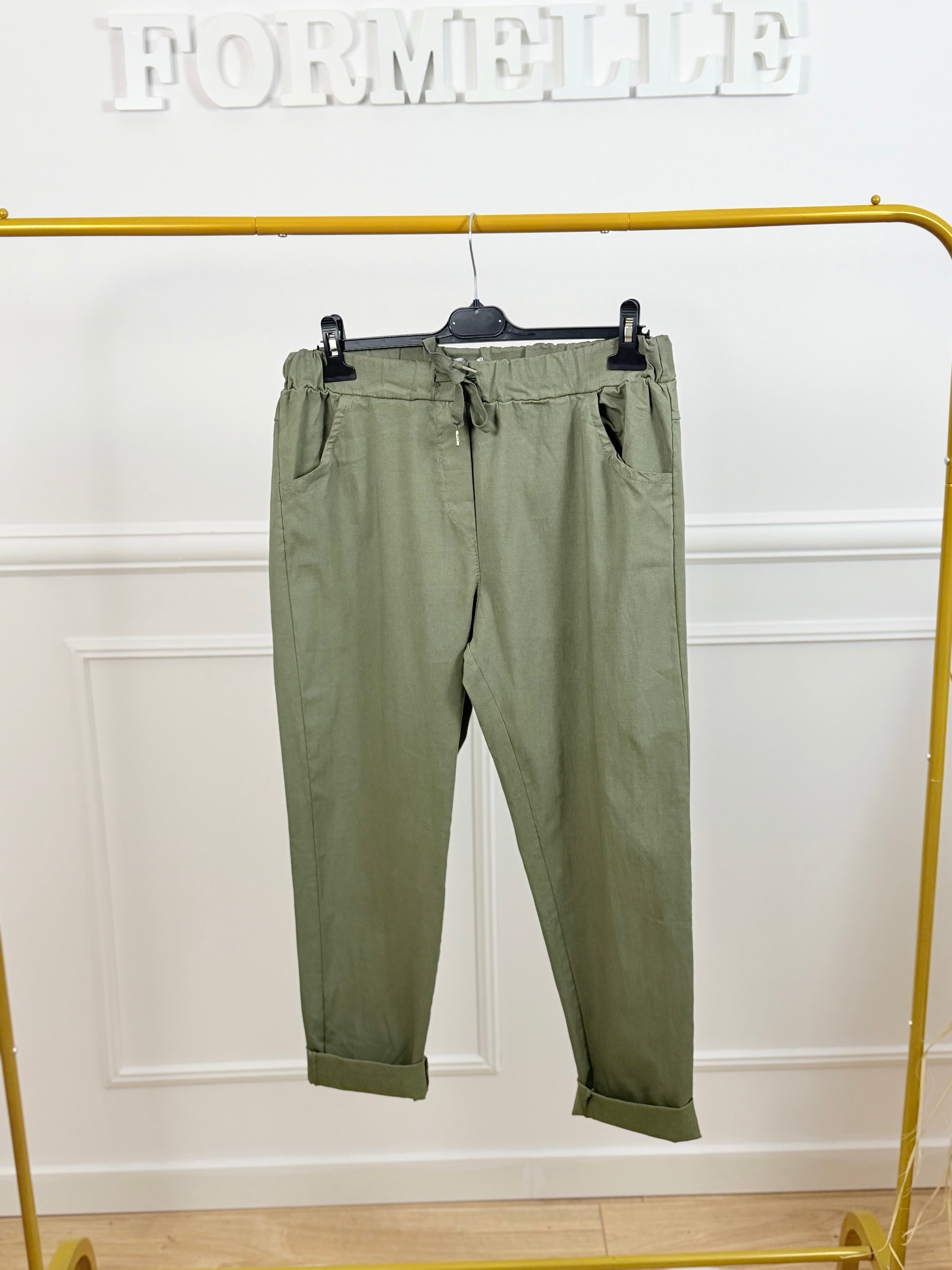 Pantalon Lisa ( 10 coloris )