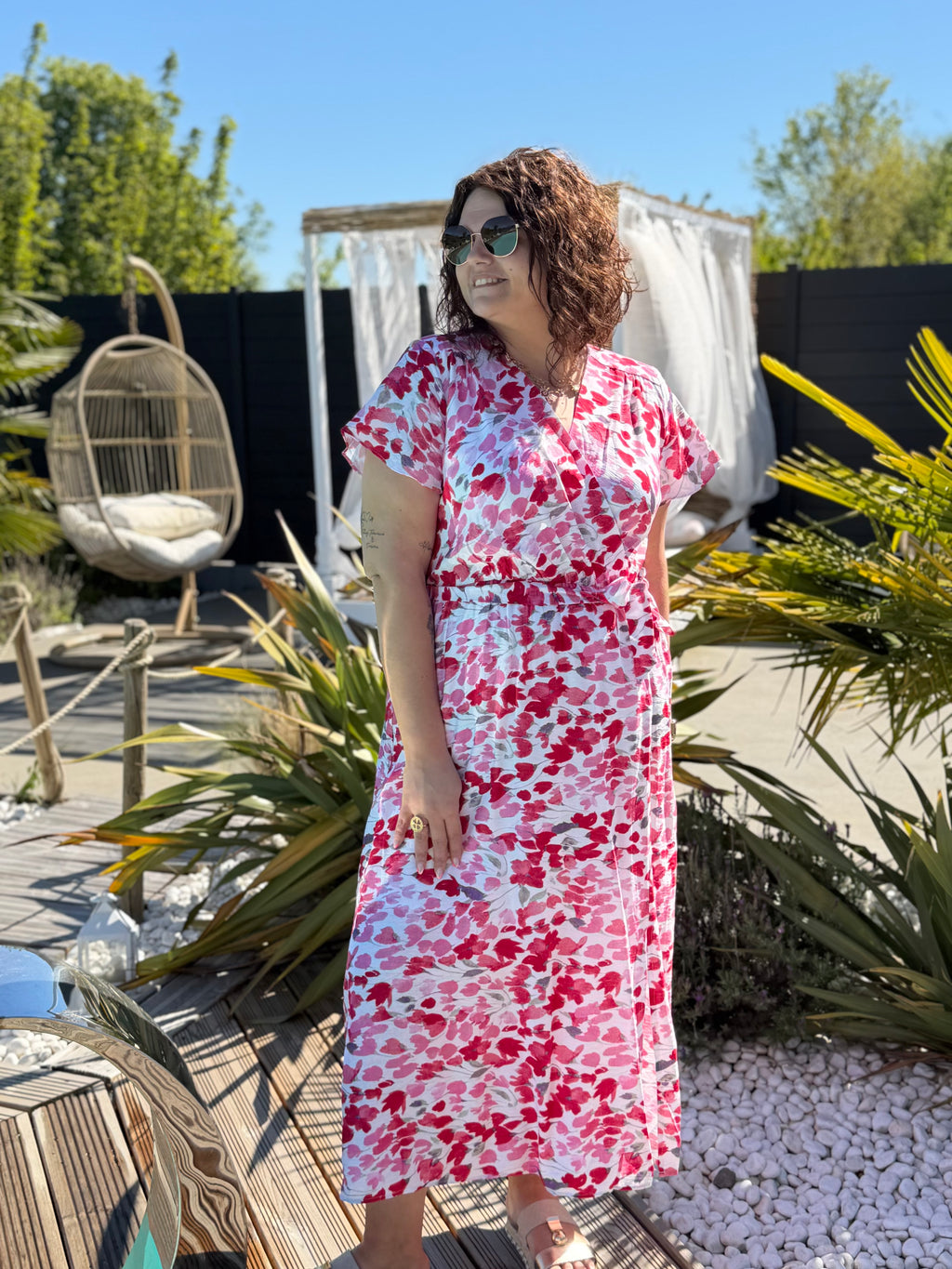 Robe Nadia