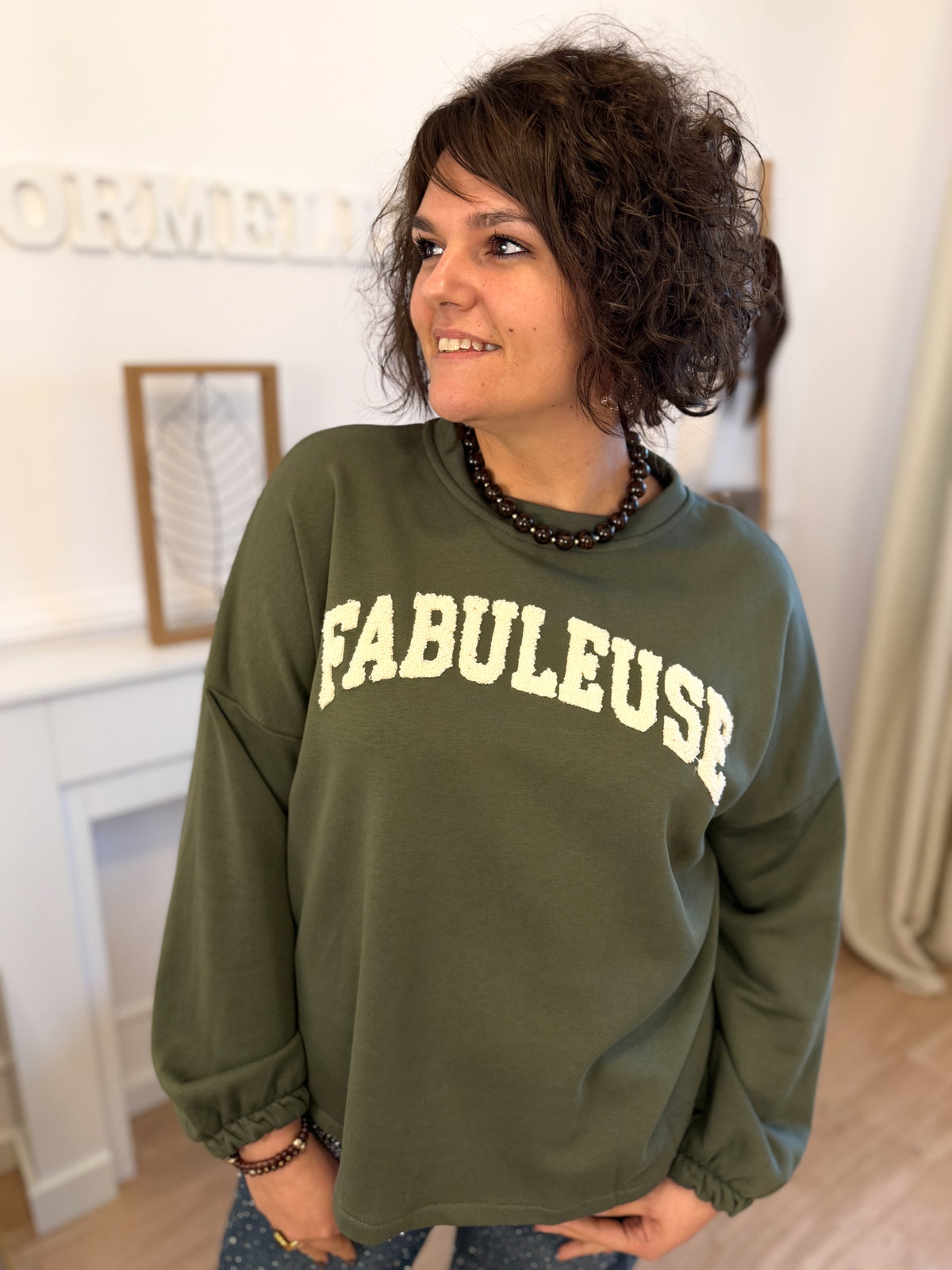 Sweet Fabuleuse