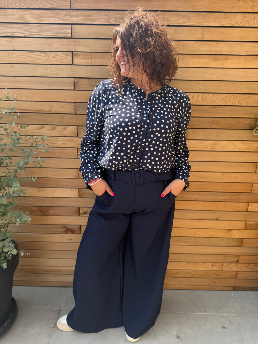 Pantalon Soléna