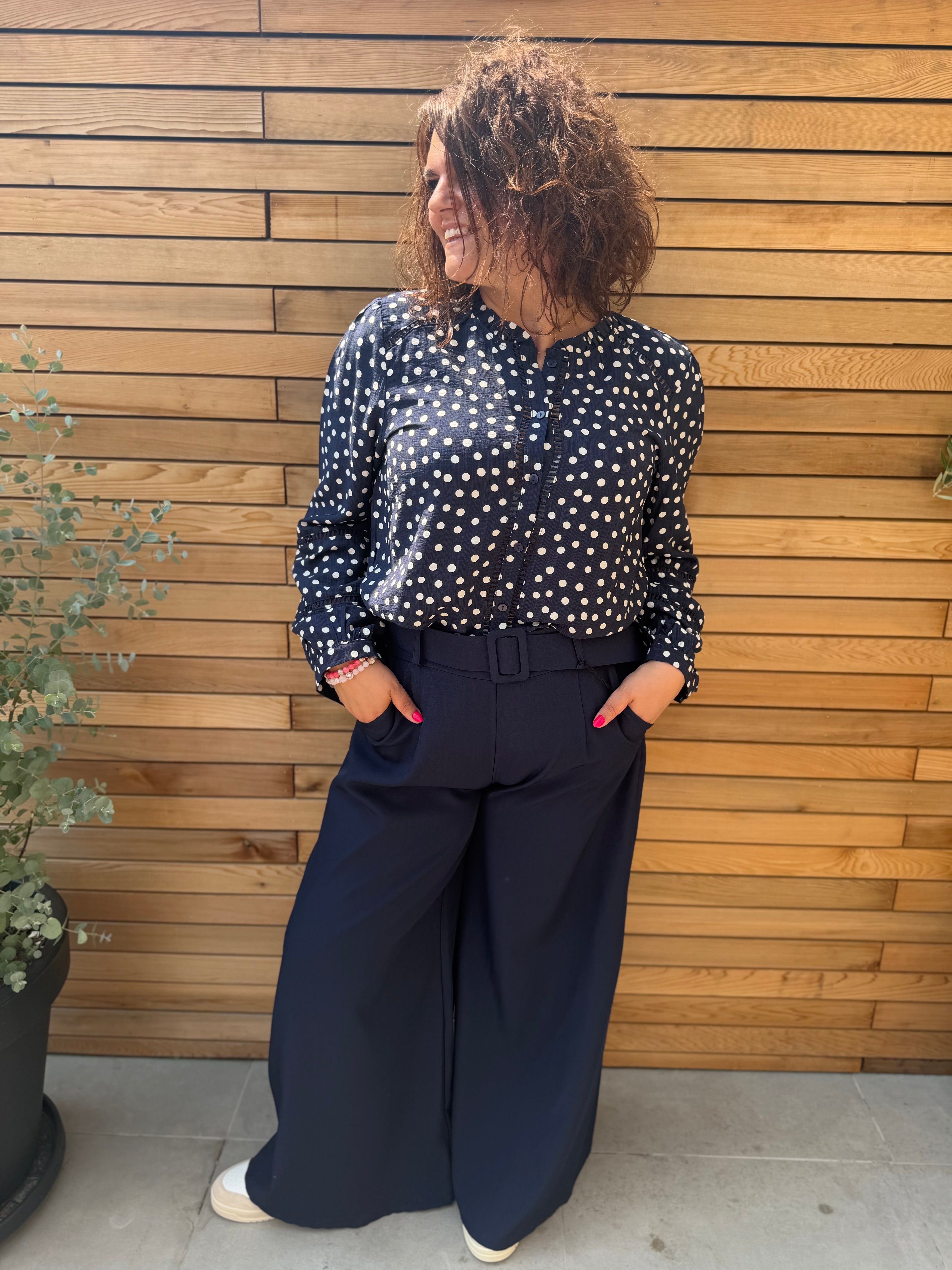 Pantalon Soléna