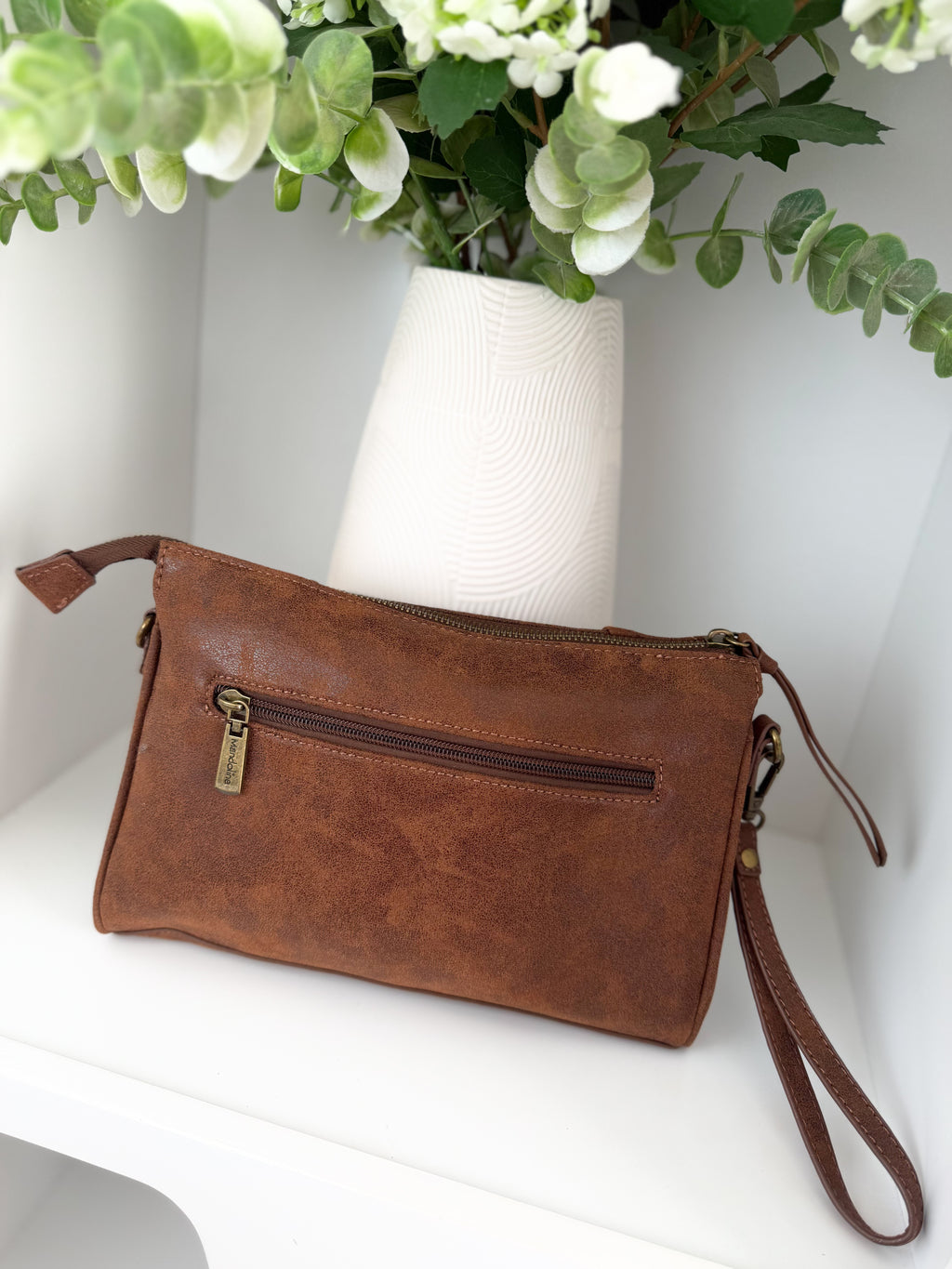 La pochette Alba