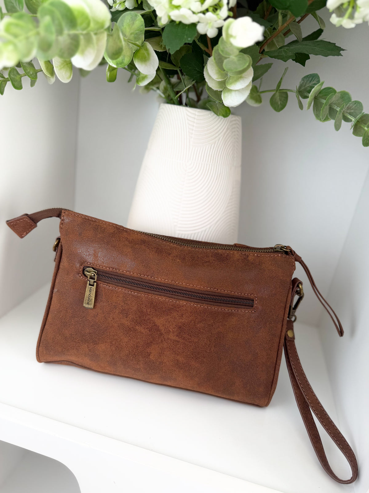 La pochette Alba