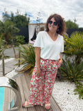 Pantalon fluide Carla