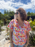 Blouse Floalis