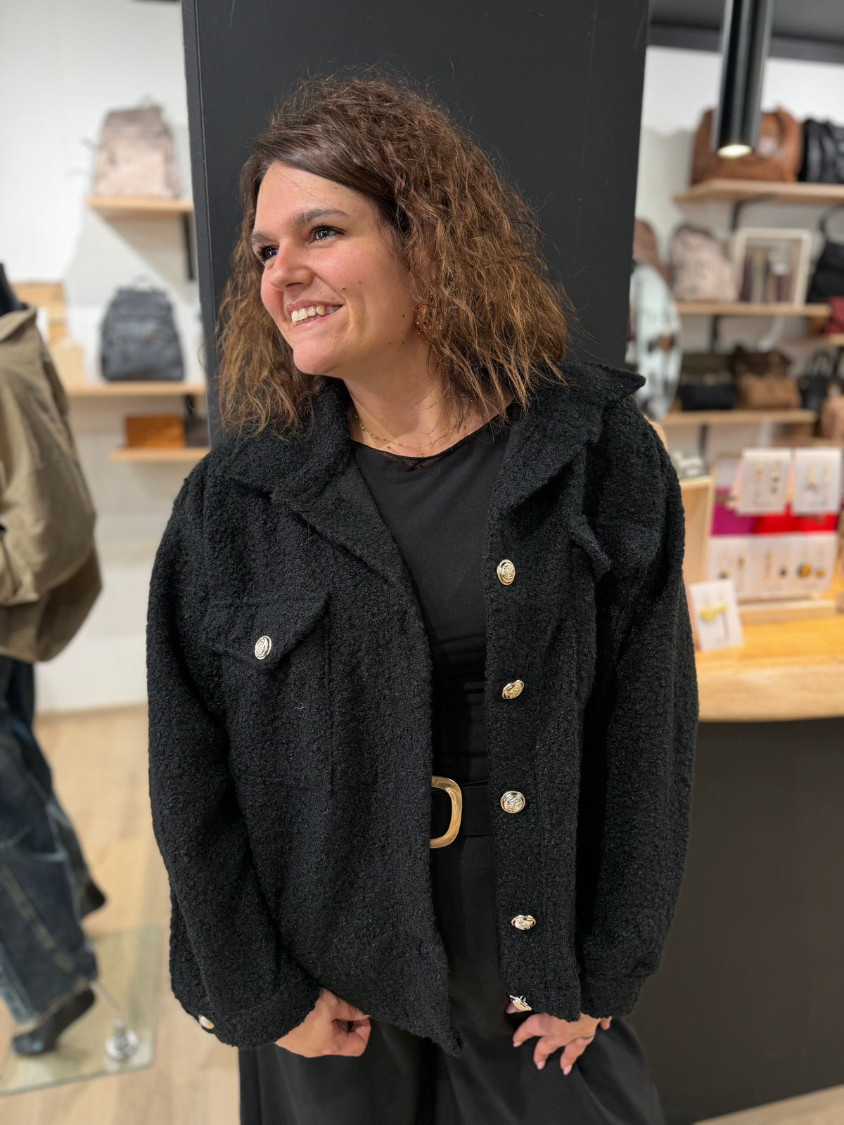 Veste Mila