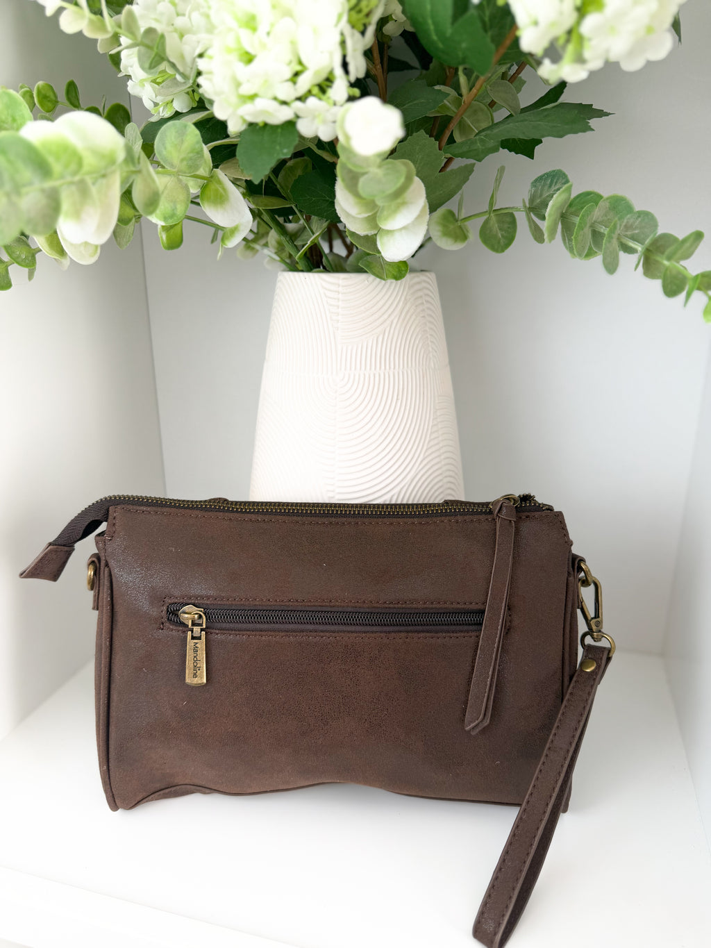 La pochette Alba
