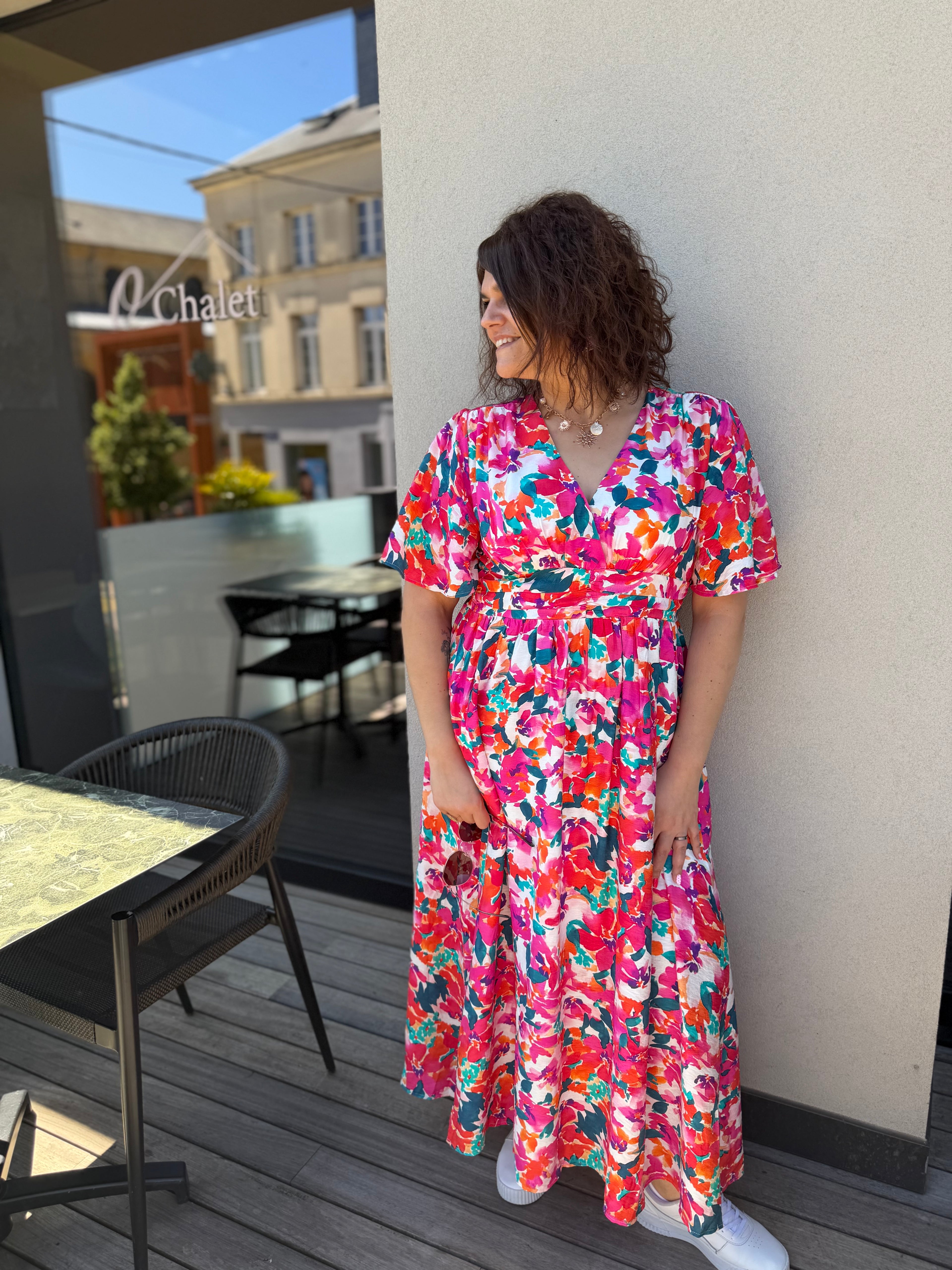 Robe maylis
