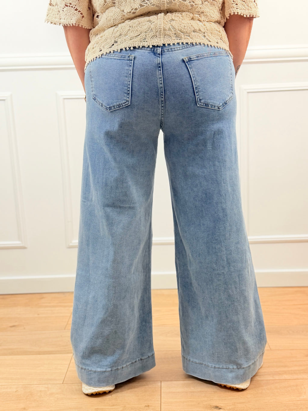 Jeans Zéola