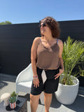 Short Romy noir
