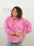 Blouse Naia rose