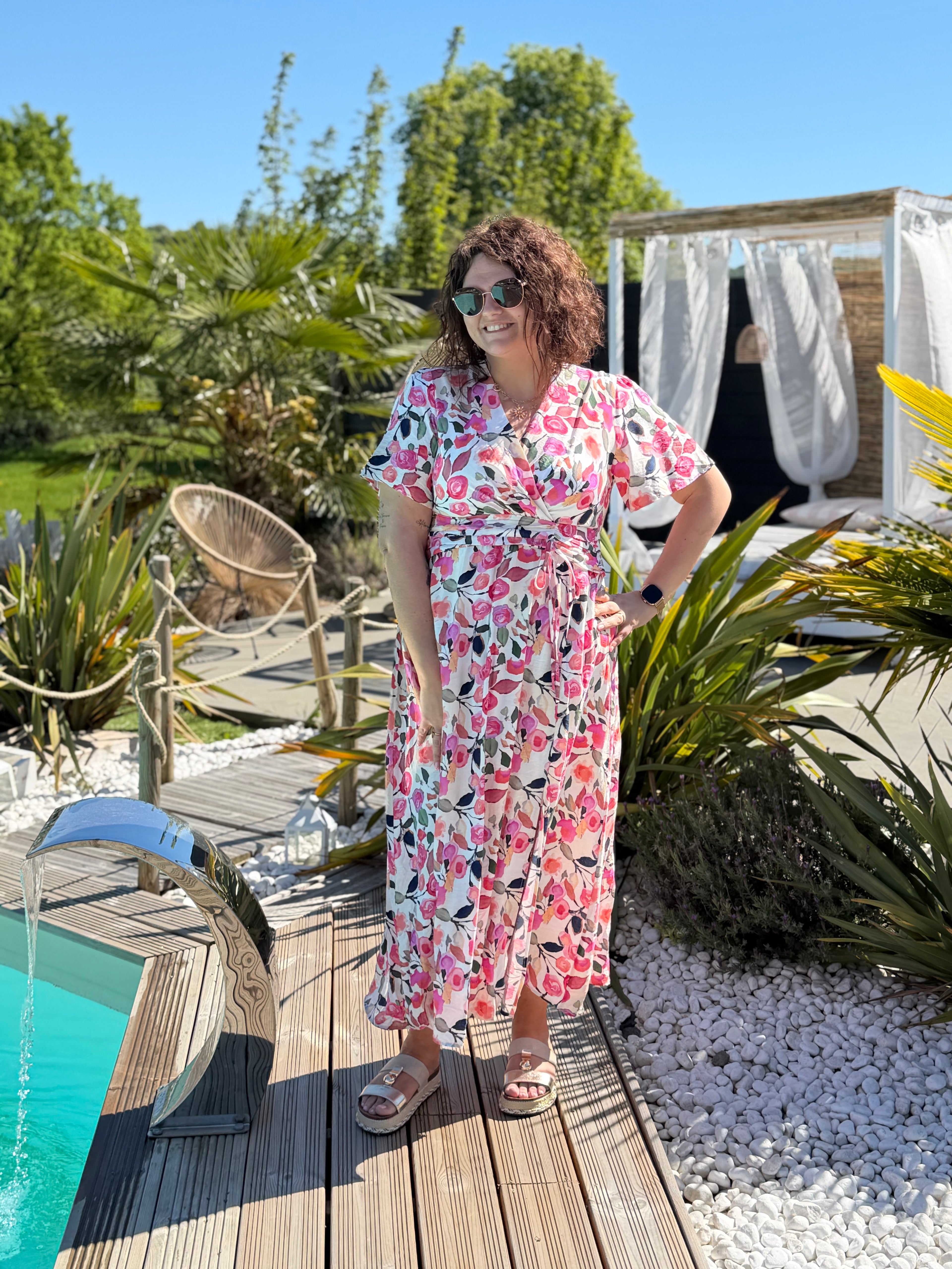 Robe Shaina