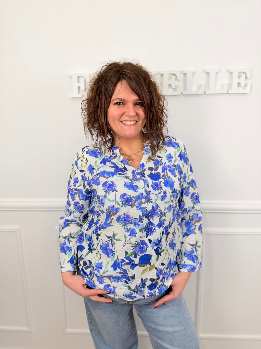 Chemise kalie