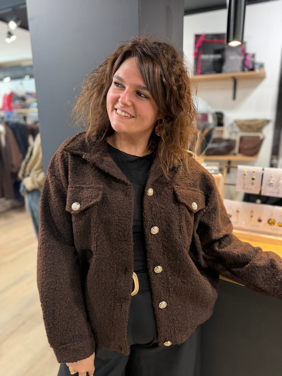Veste Mila