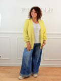 T-shirt Citron