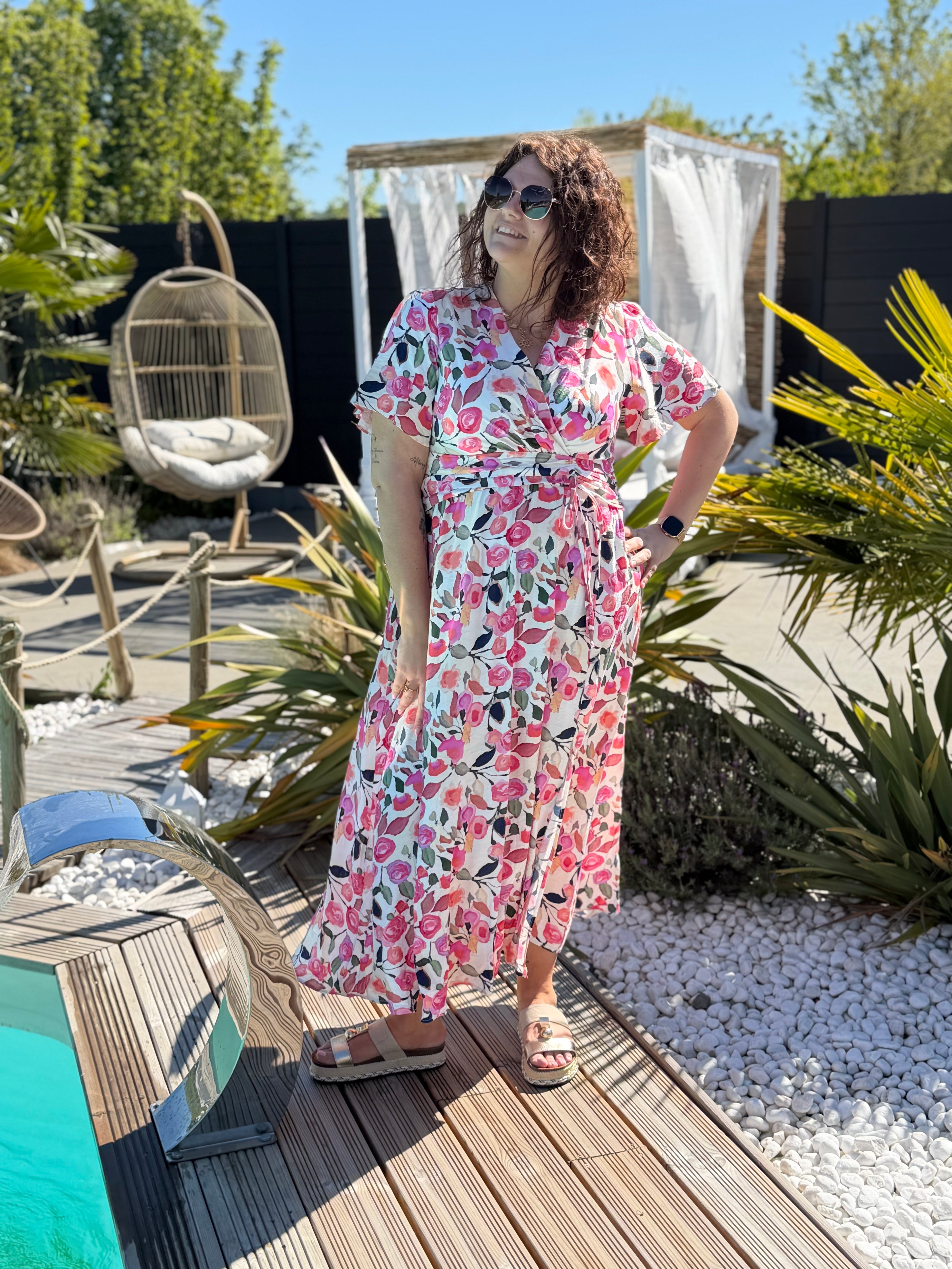 Robe Shaina